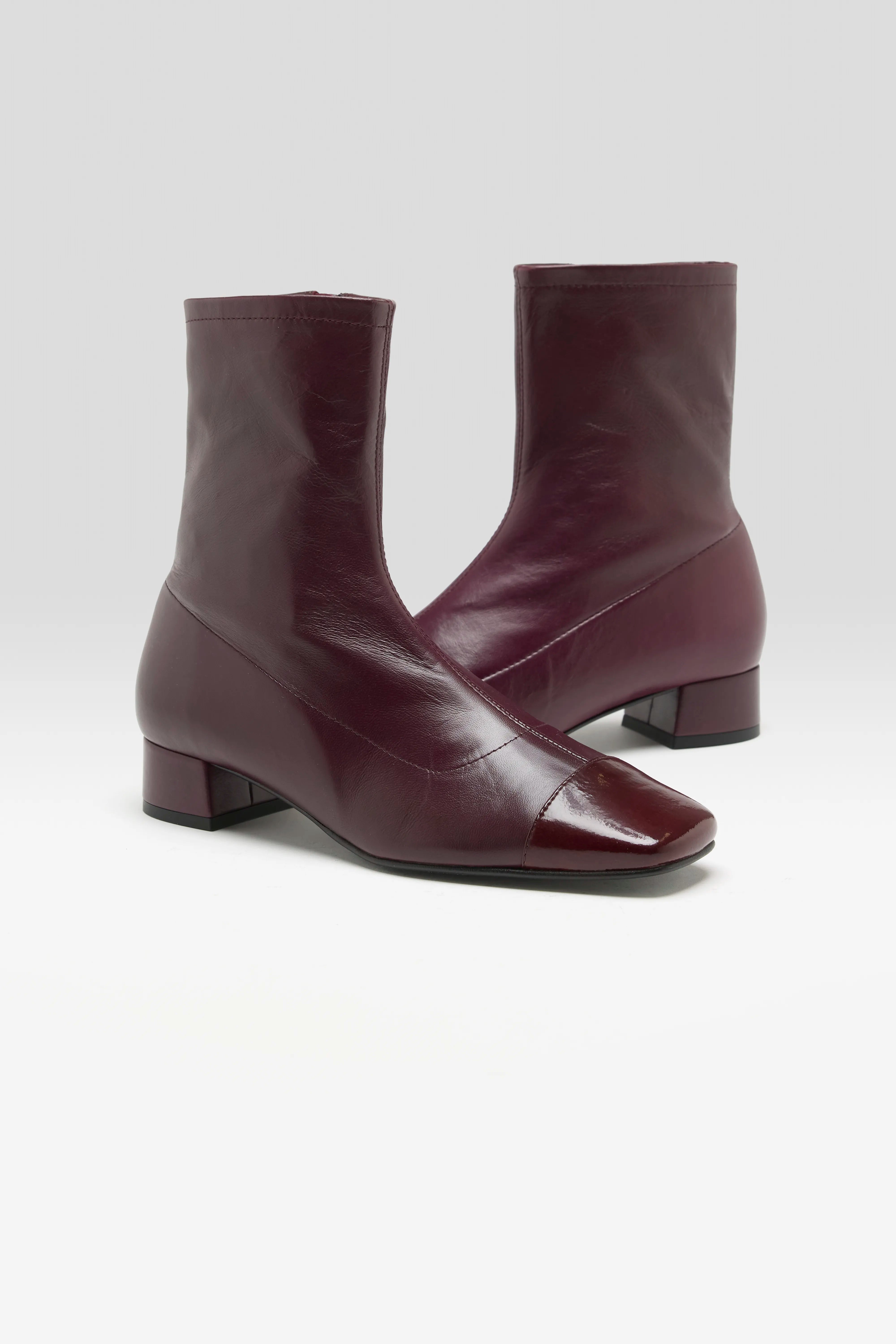 Laurie Ankle Boots For Women | Bellerose