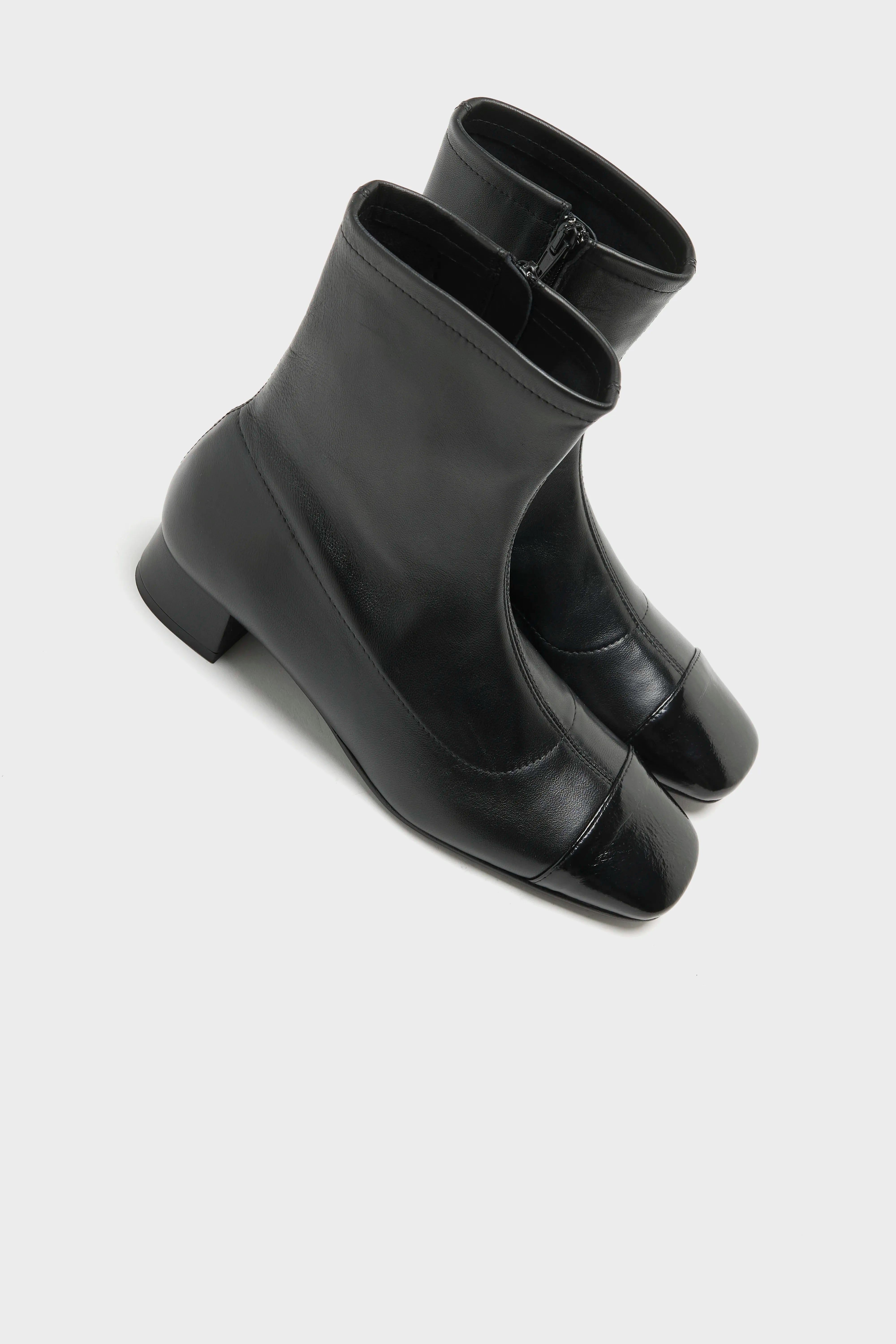 Laurie Ankle Boots (262 / W / BLACK)