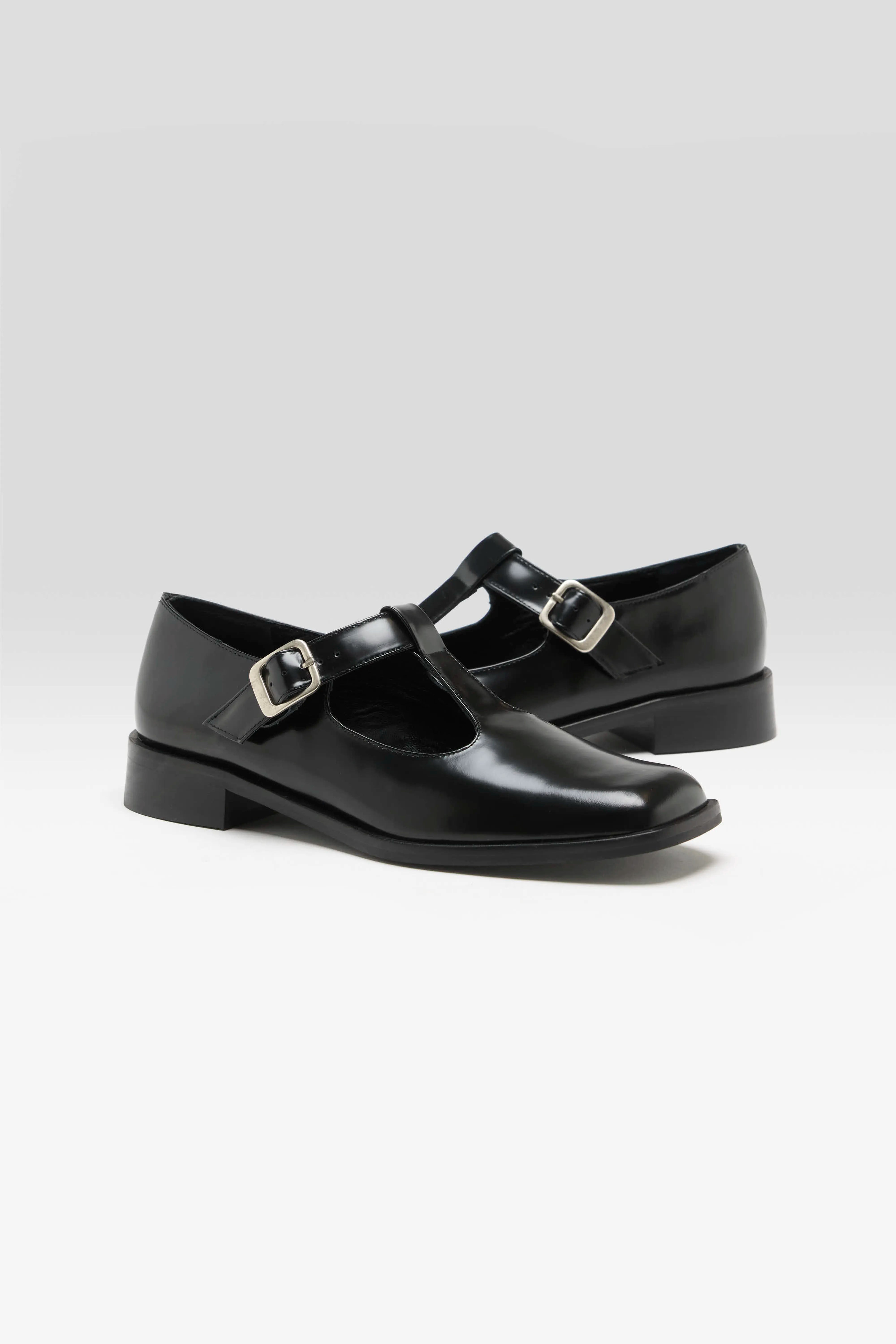 Lucy T-bar Mary Janes For Women | Bellerose