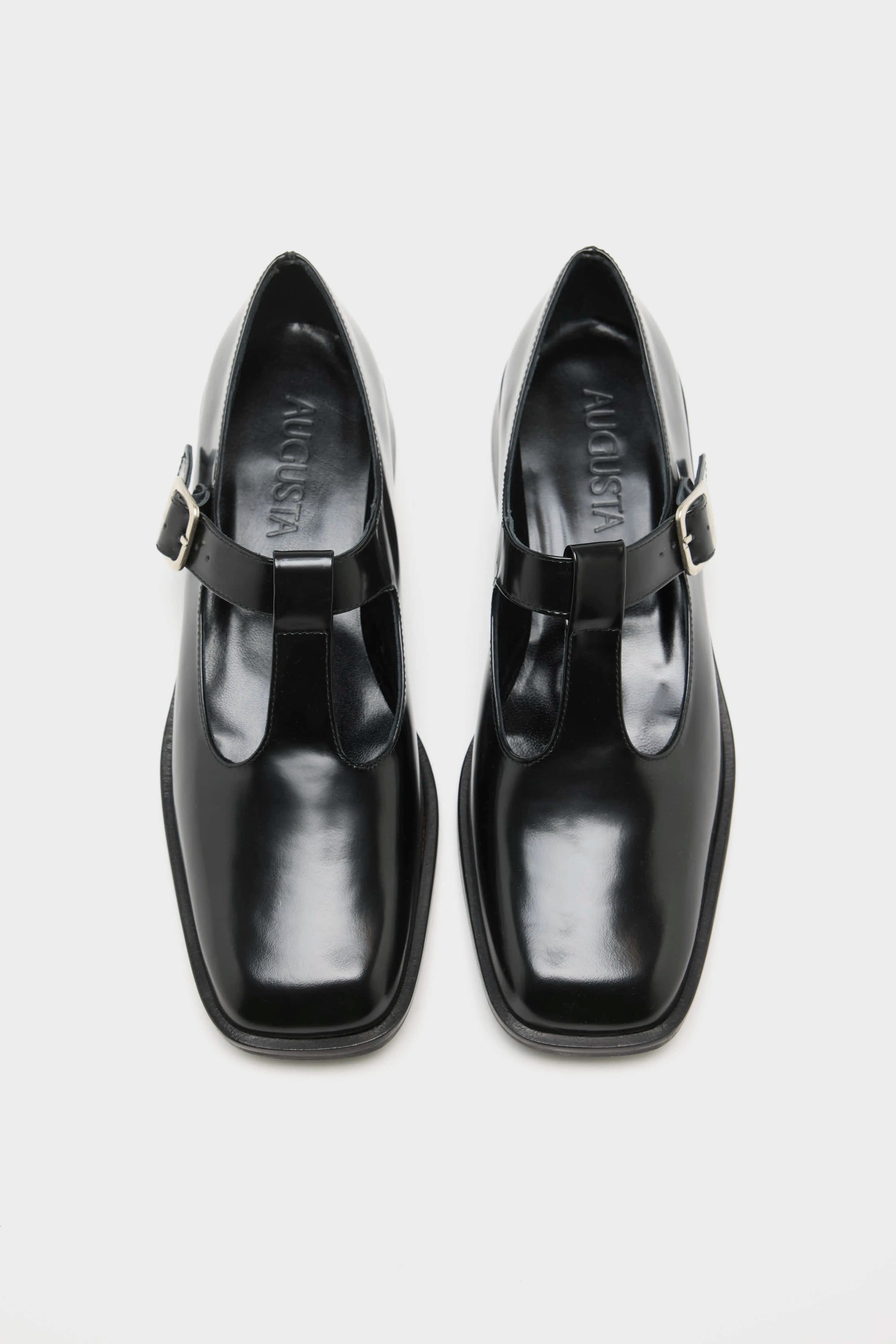 Lucy T-bar Mary Janes For Women | Bellerose