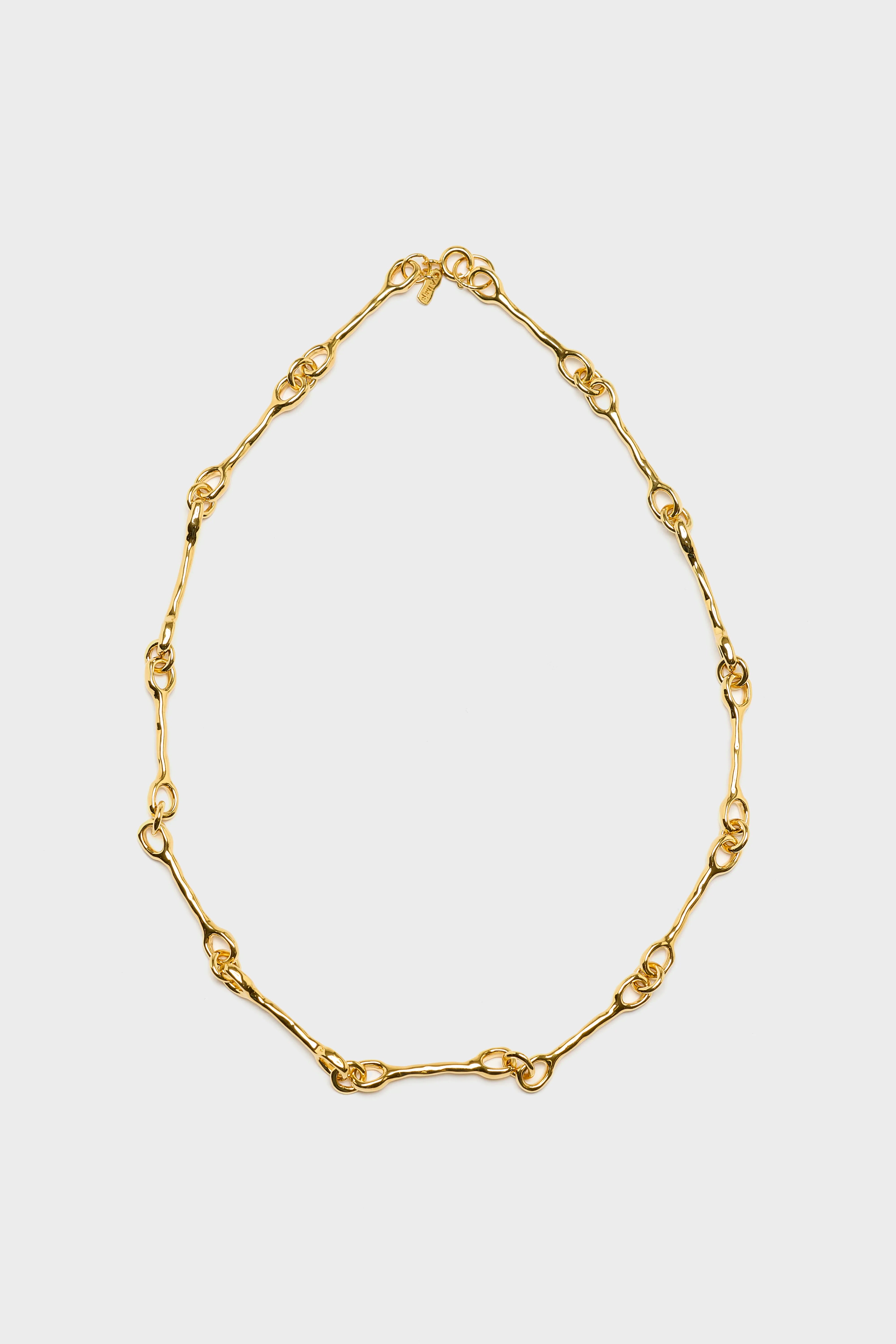 Nautilus Gold Chain Necklace  (251 / W / GOLD)