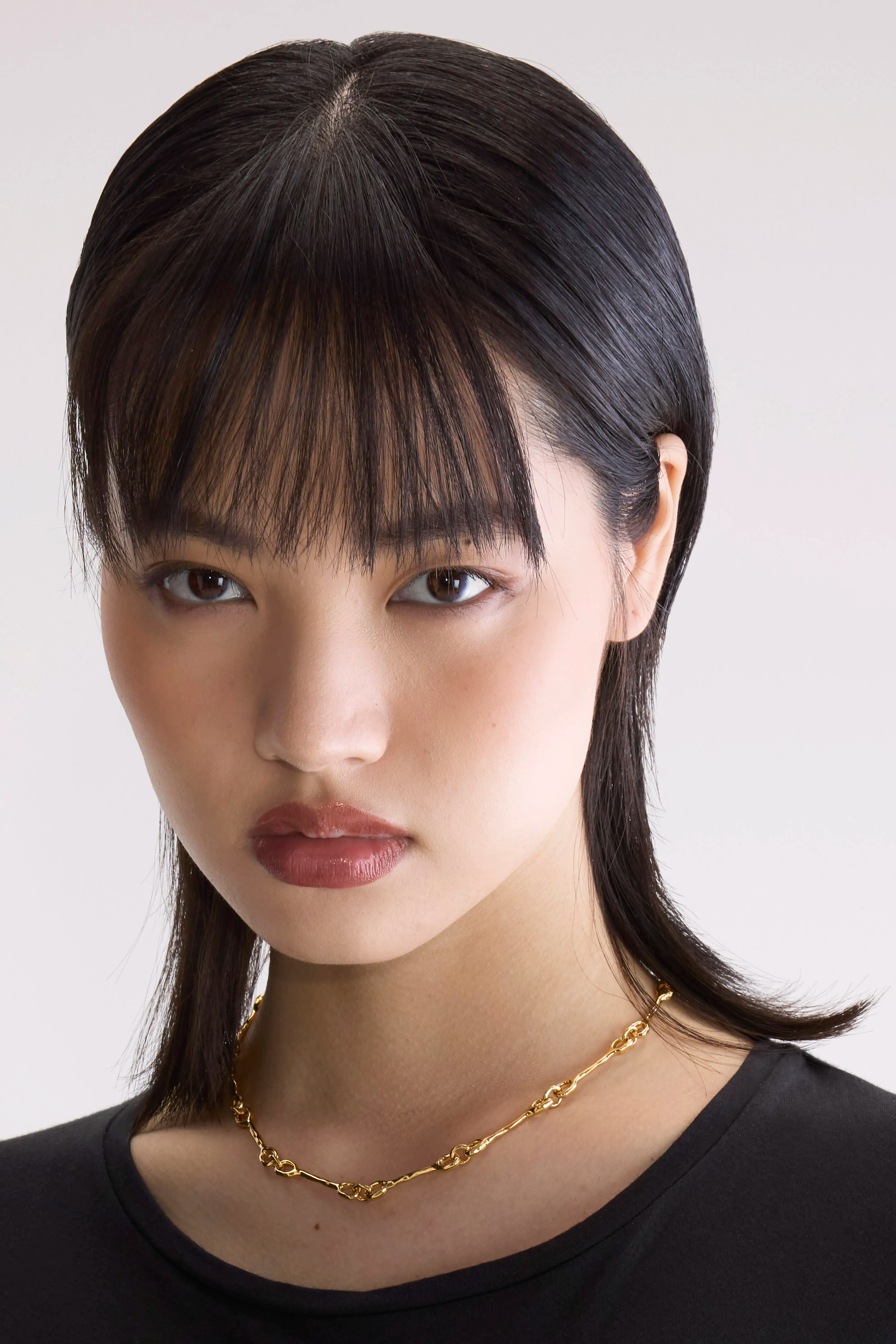 Collier Chaîne En Or Nautiluse Pour Femme | Bellerose