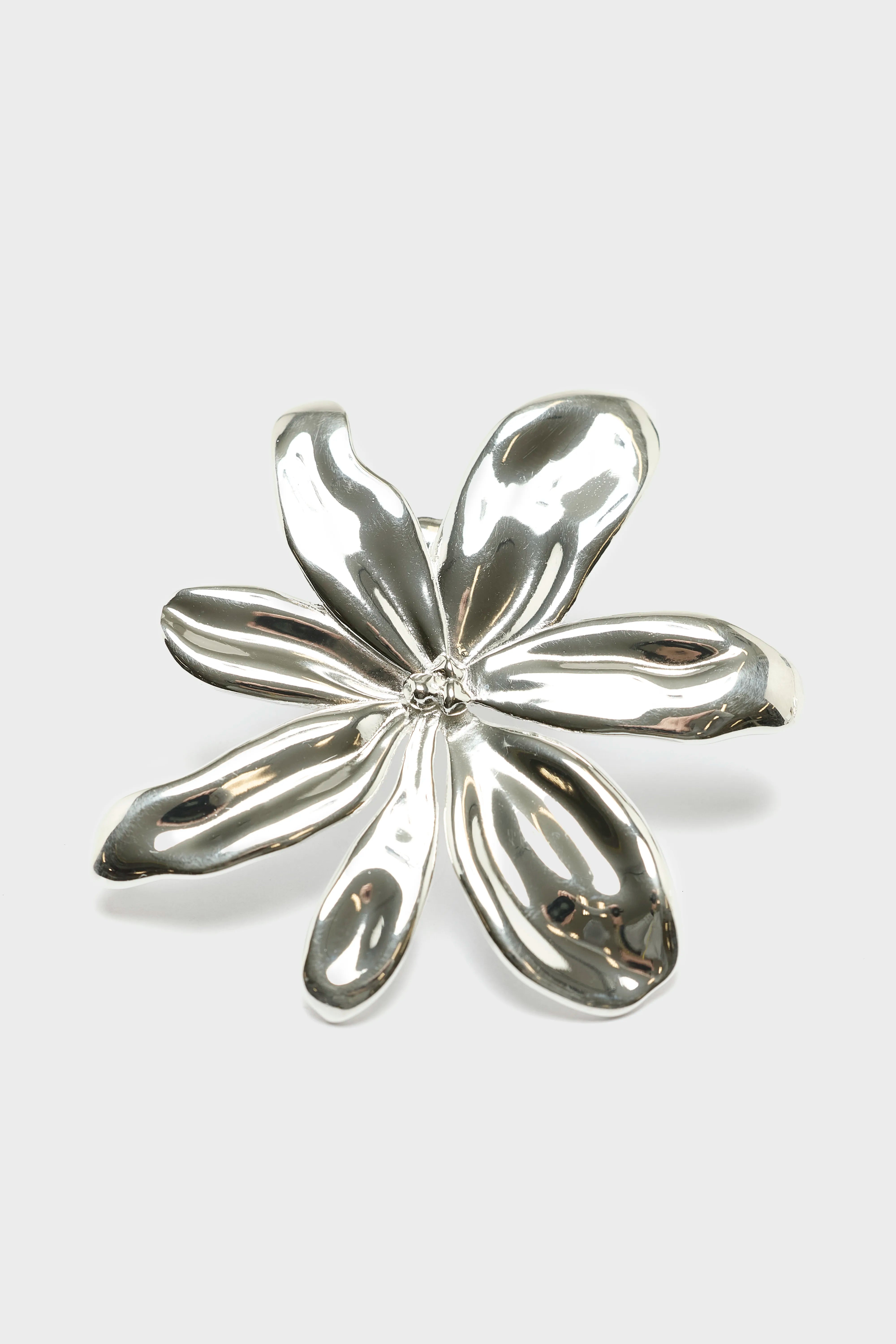 Jasmine Silver Earrings For Women | Bellerose