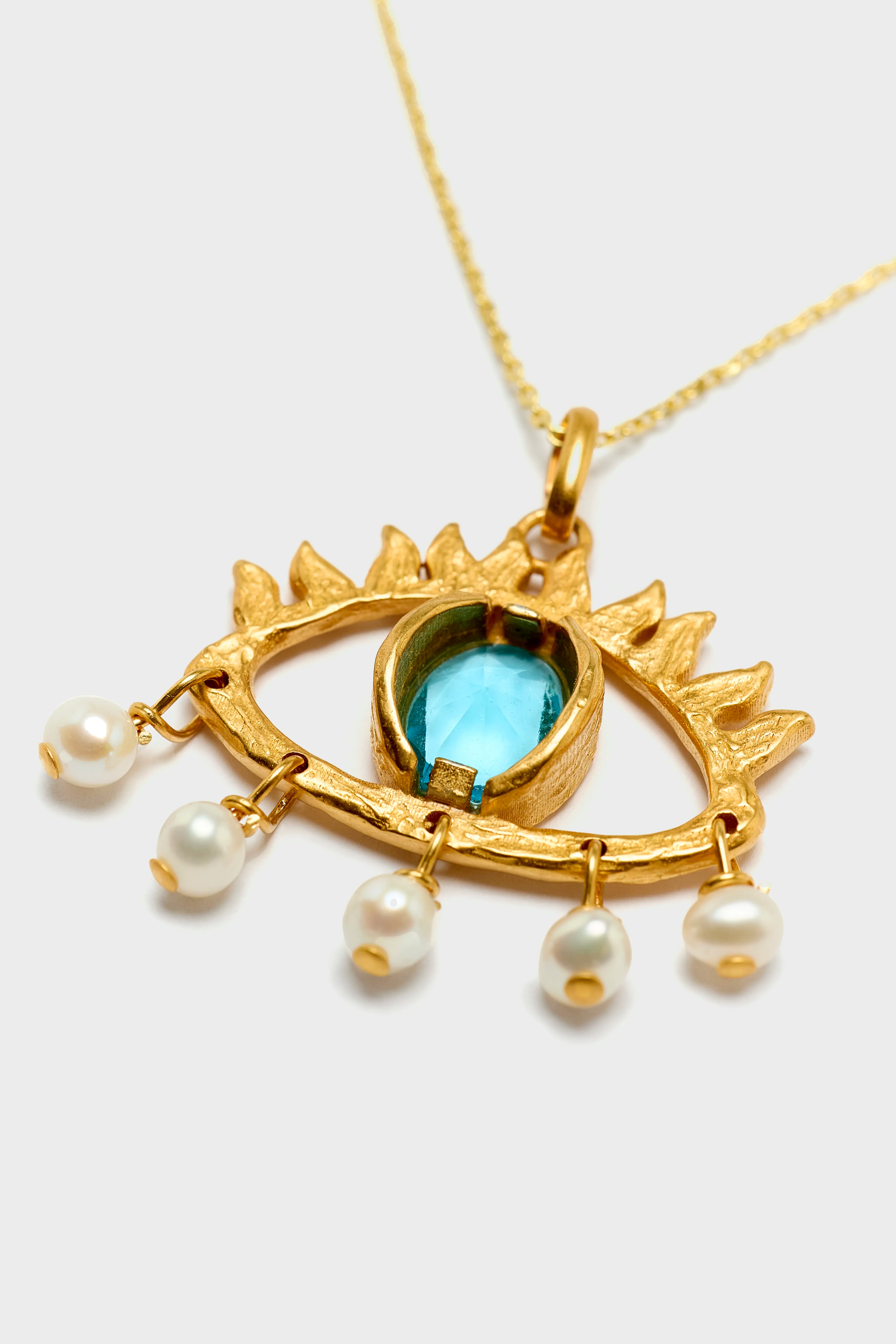 Horus Necklace Voor Dames | Bellerose