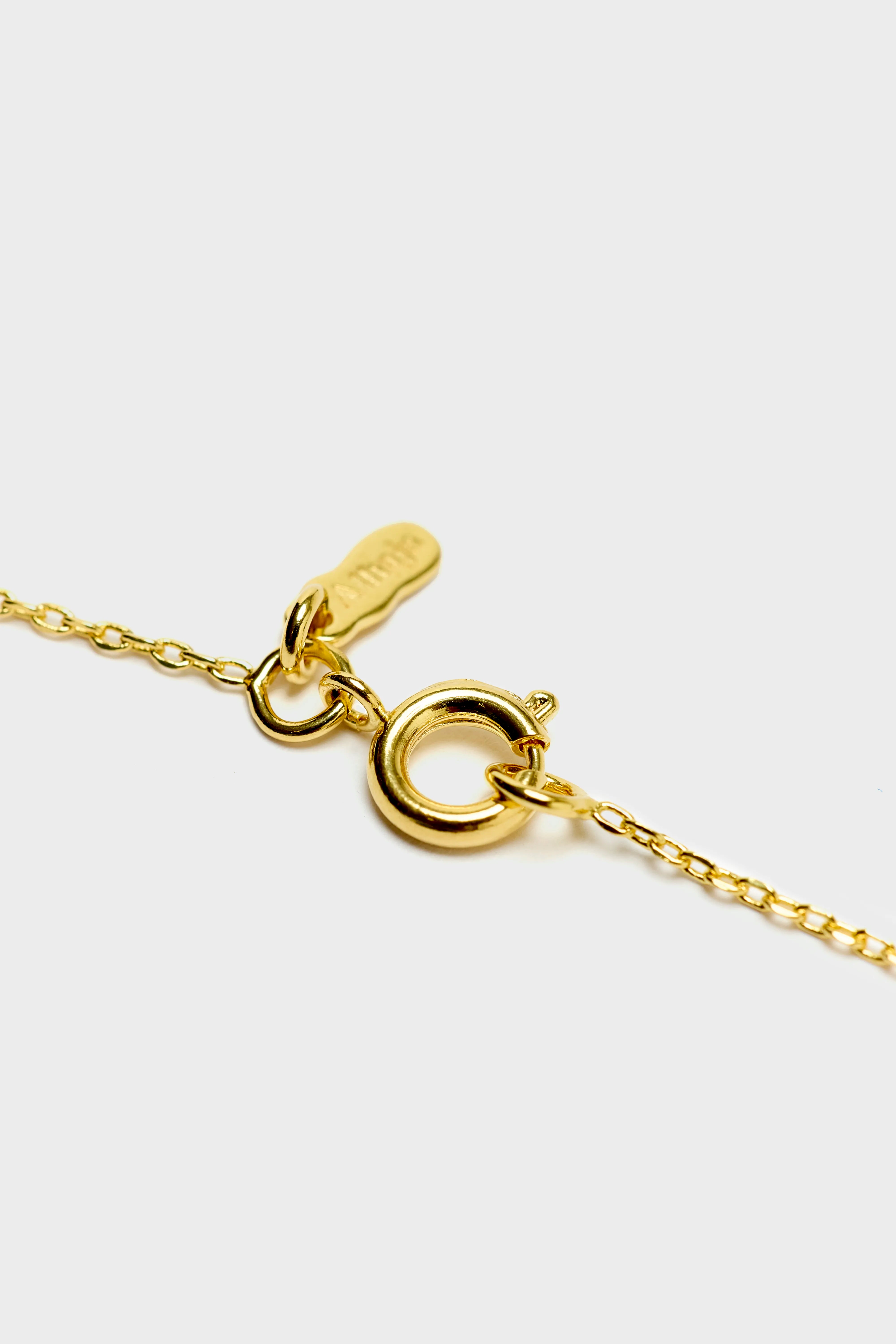 Horus Necklace  (251 / W / GOLD)