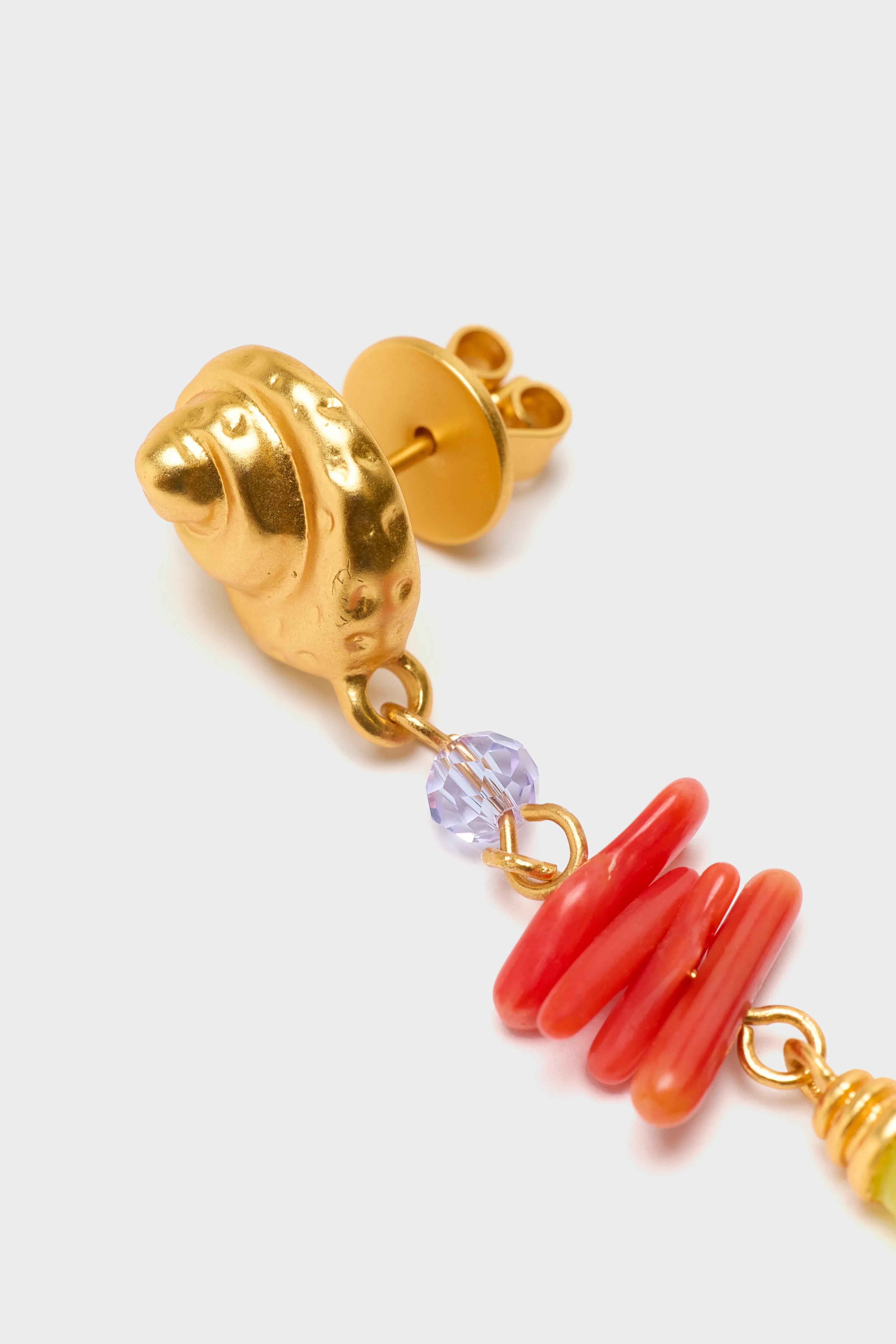 Caracola Earrings Pour Femme | Bellerose