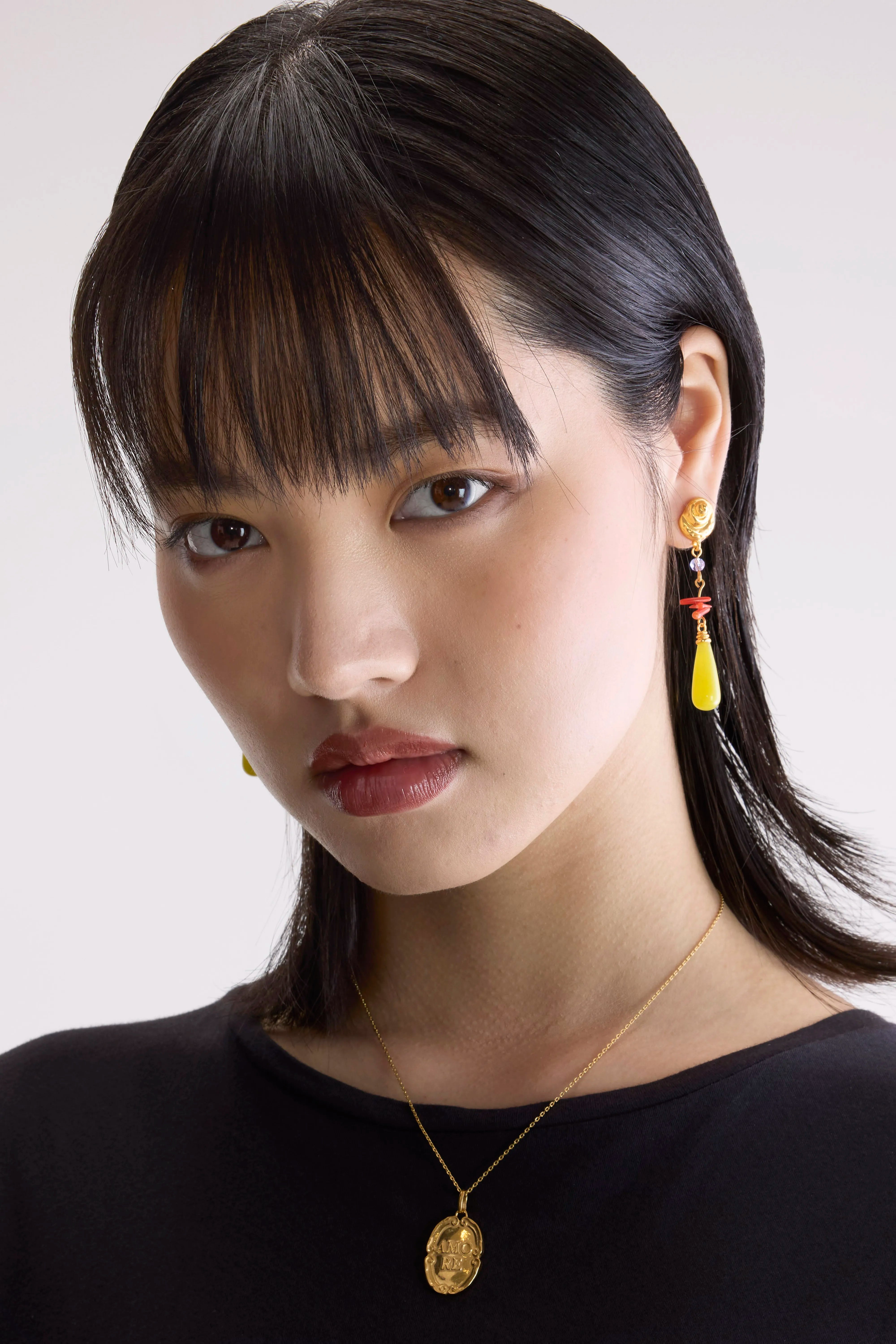 Boucles D'oreilles Caracola Pour Femme | Bellerose