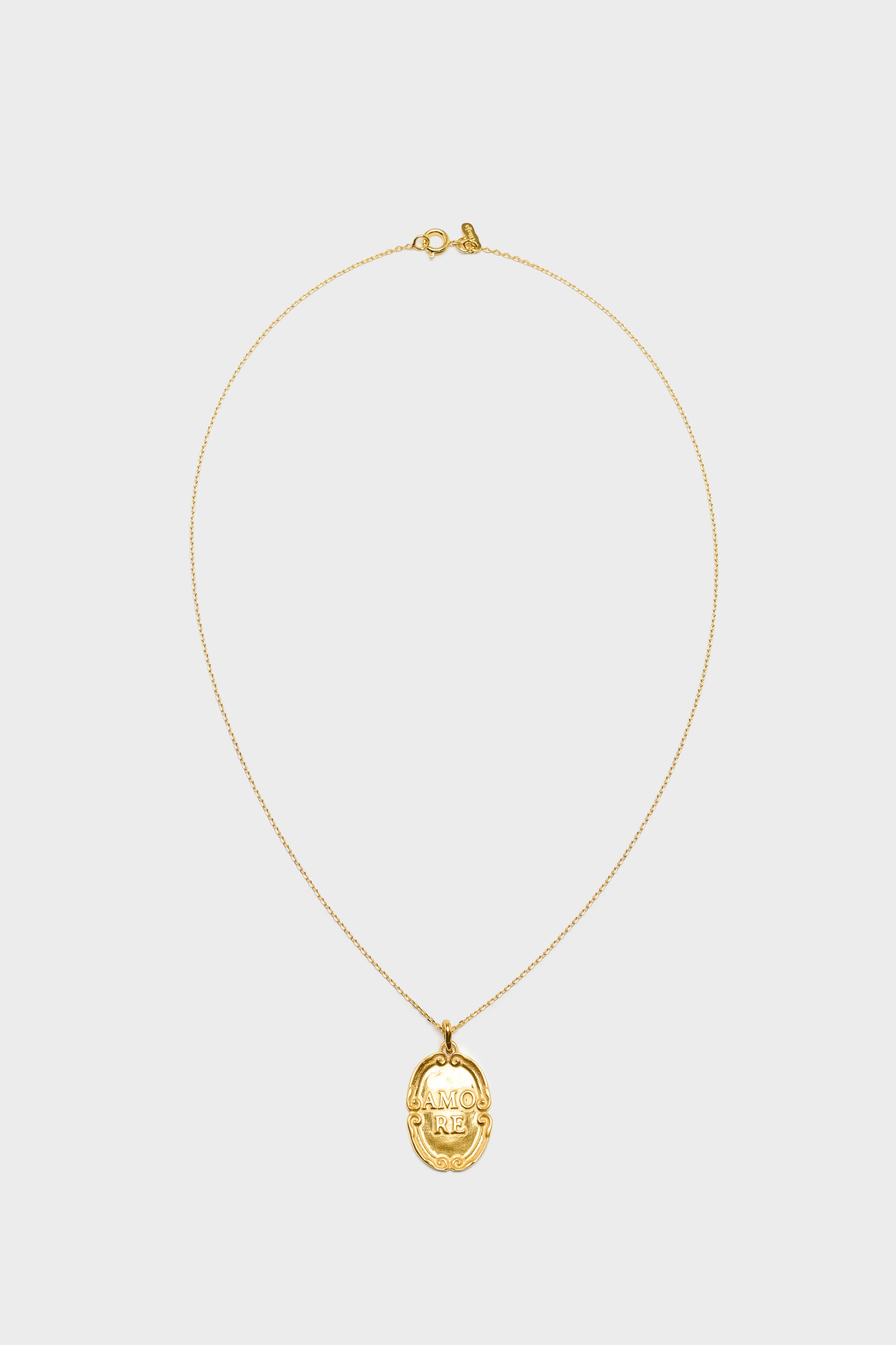 Amore Gold Necklace  (251 / W / GOLD)