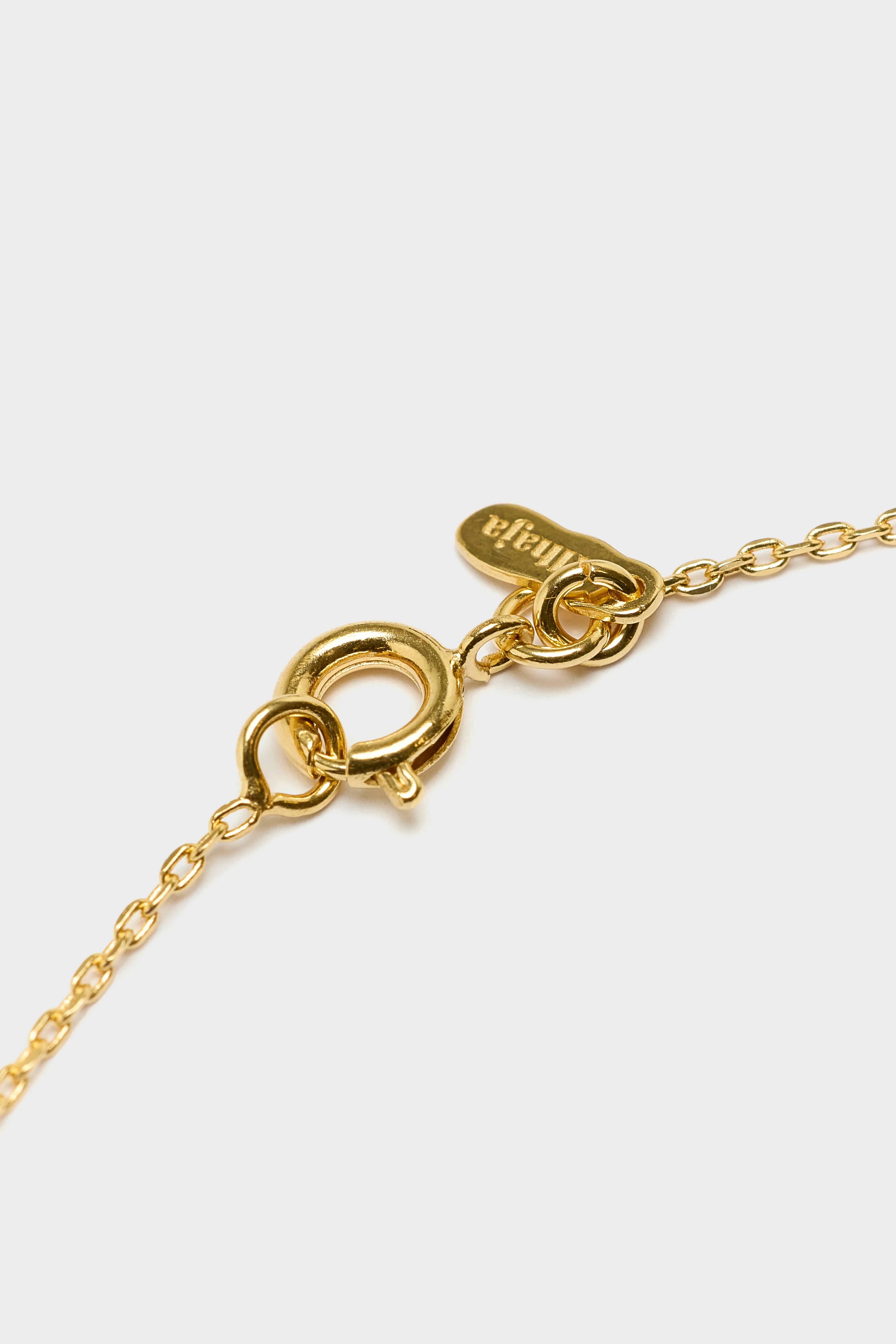 Amore Gold Necklace For Women | Bellerose