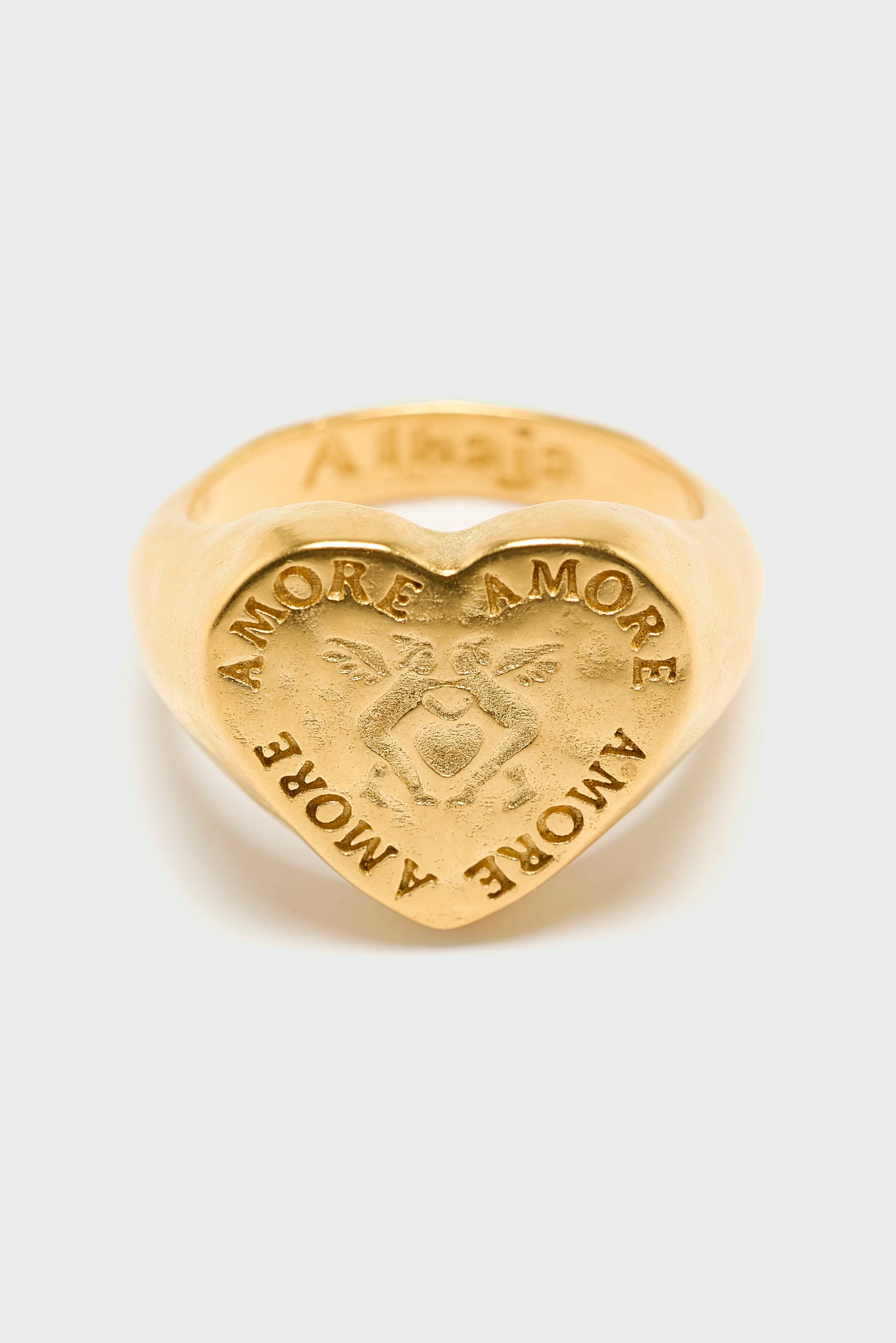 Cupido Gold Ring For Women | Bellerose