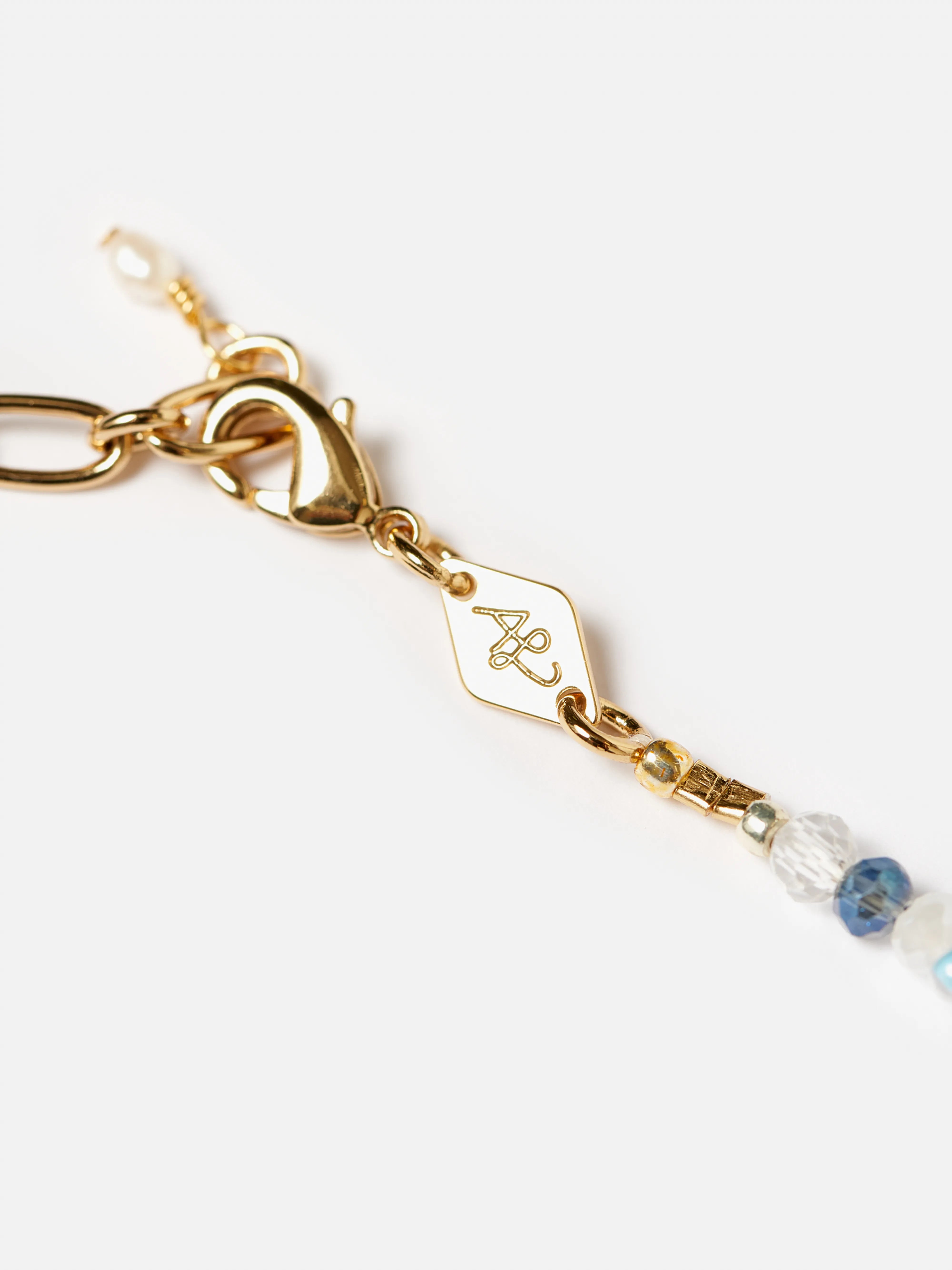Silver Lining Necklace For Women | Bellerose