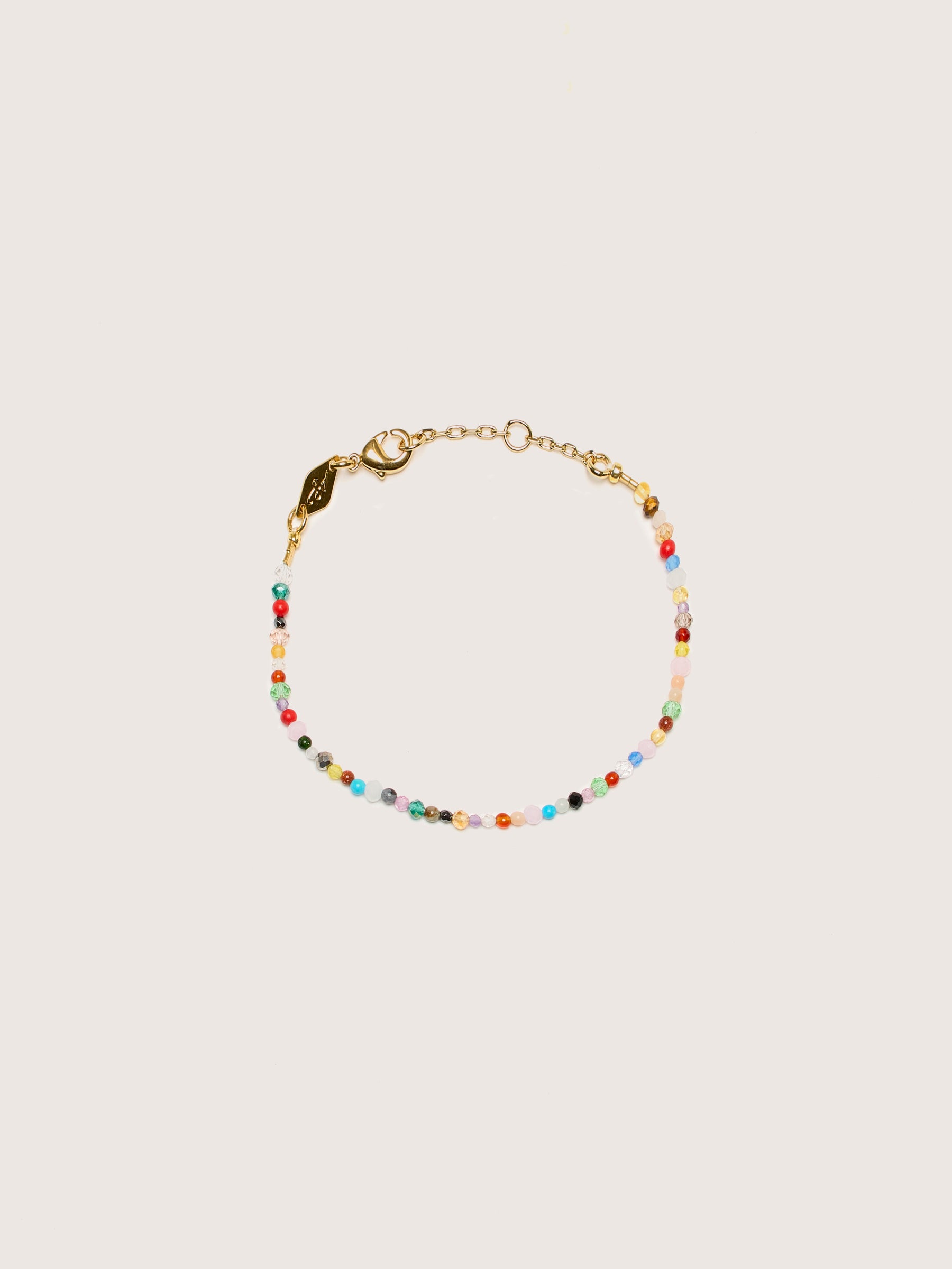 BRACELET PRECIOUS MIX (242 / W / MULTICOLOR)