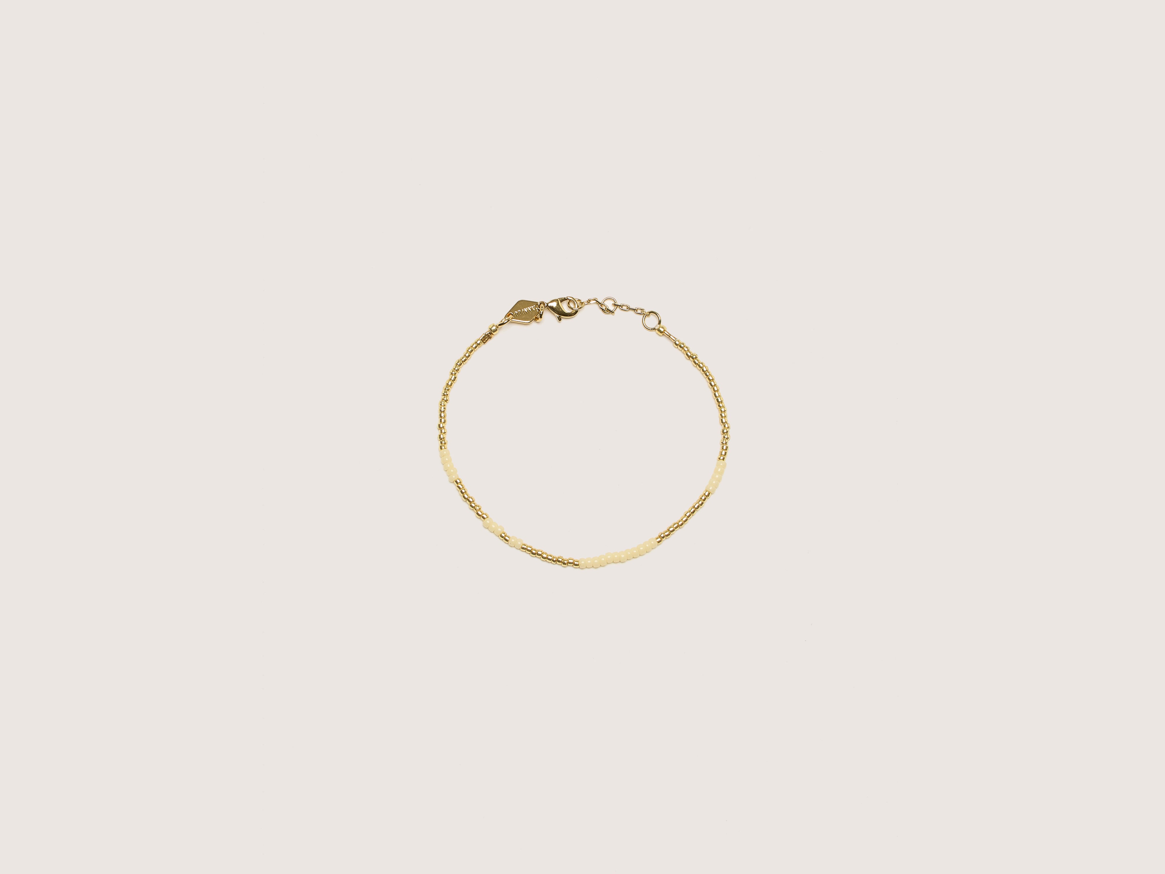 Asym Bracelet (242 / W / GOLD)