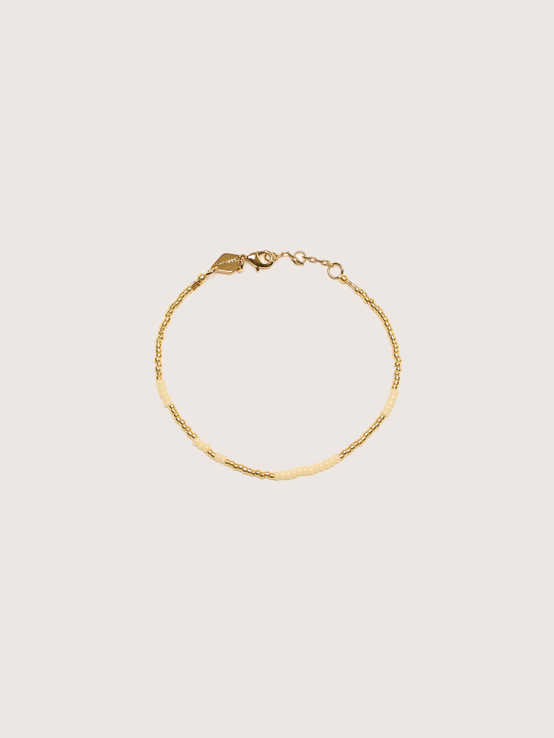 Asym Bracelet (242 / W / GOLD)