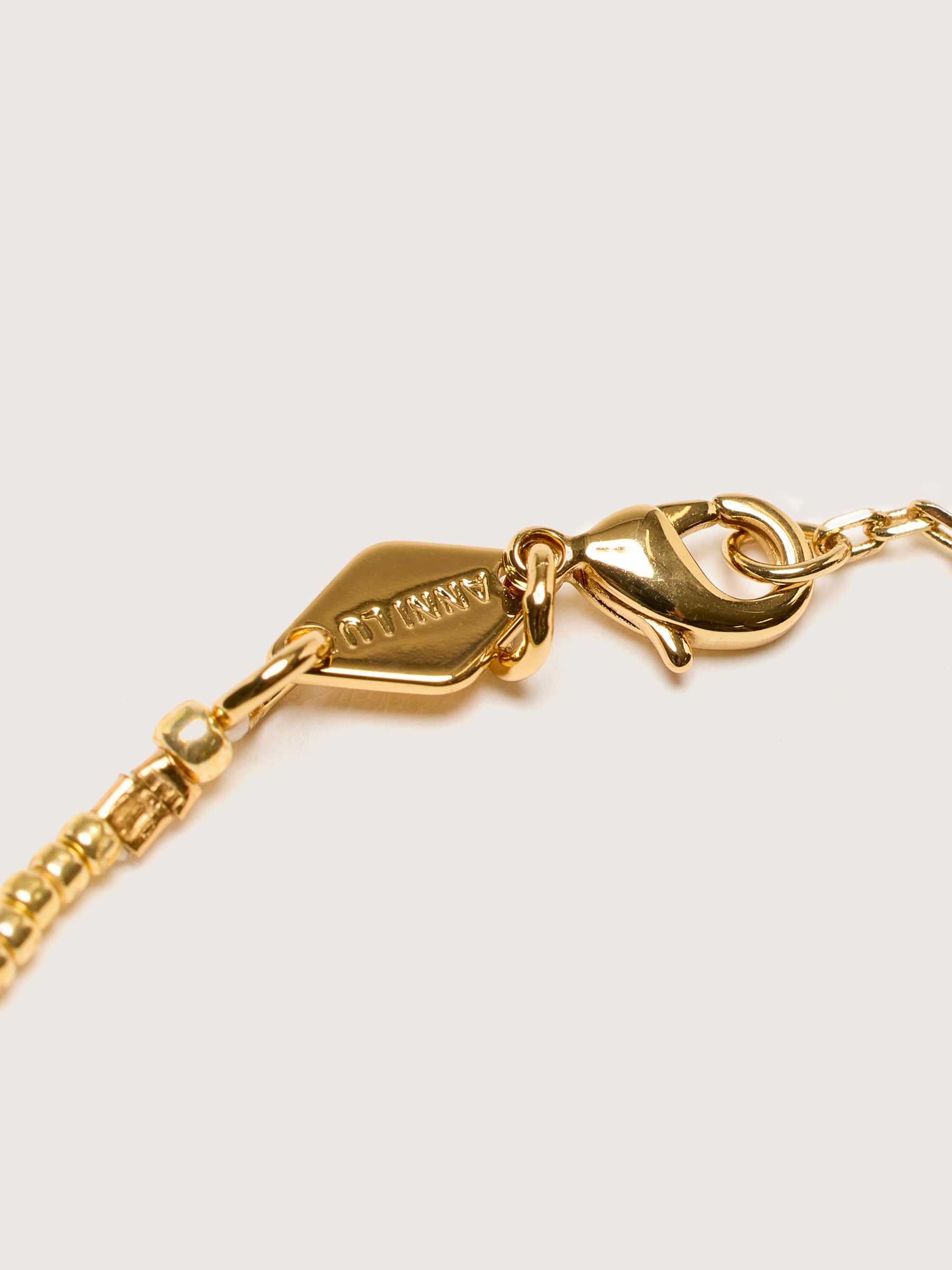 Asym Bracelet (242 / W / GOLD)