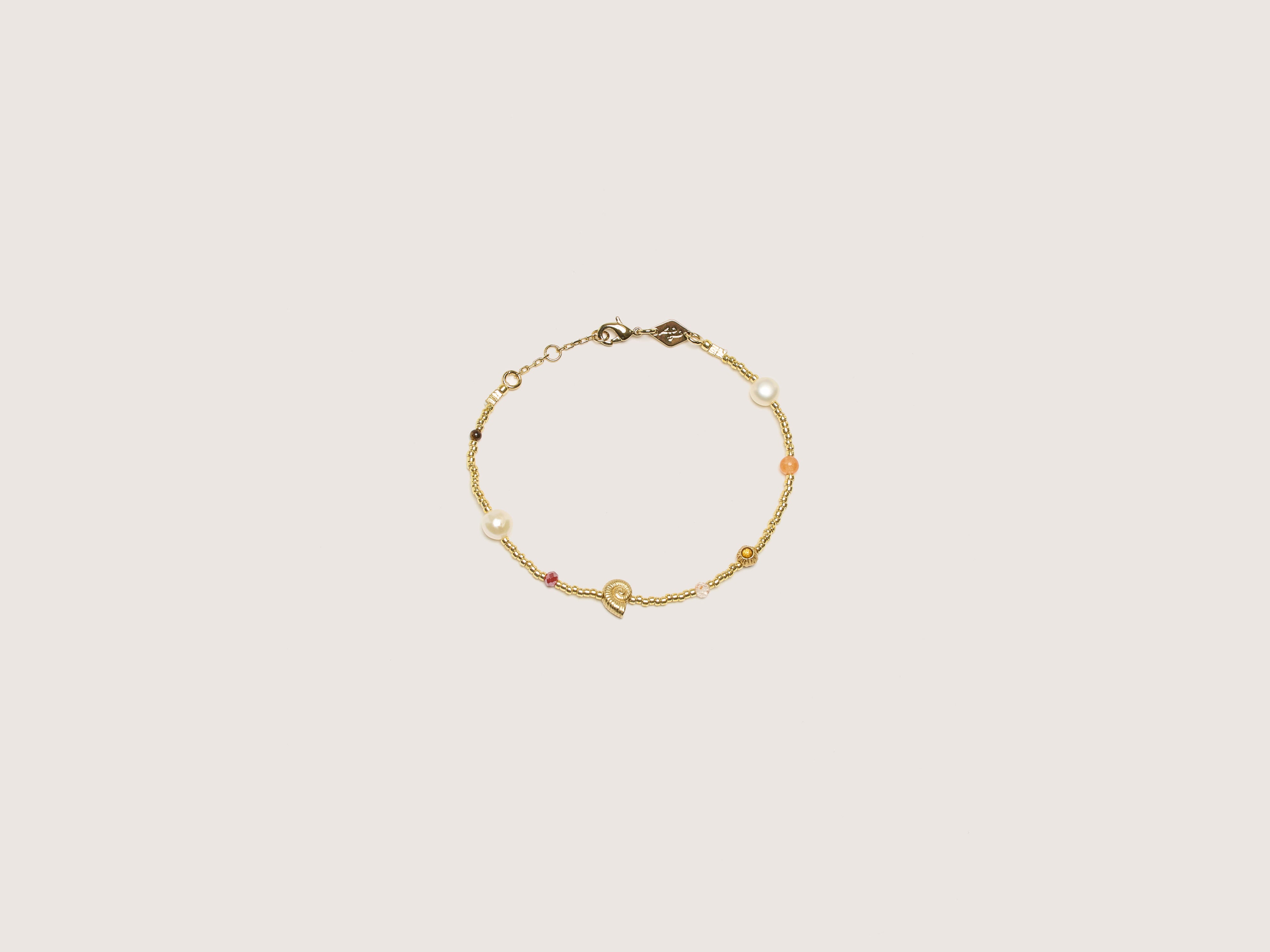 Bracelet Spirale d’Or (242 / W / GOLD)