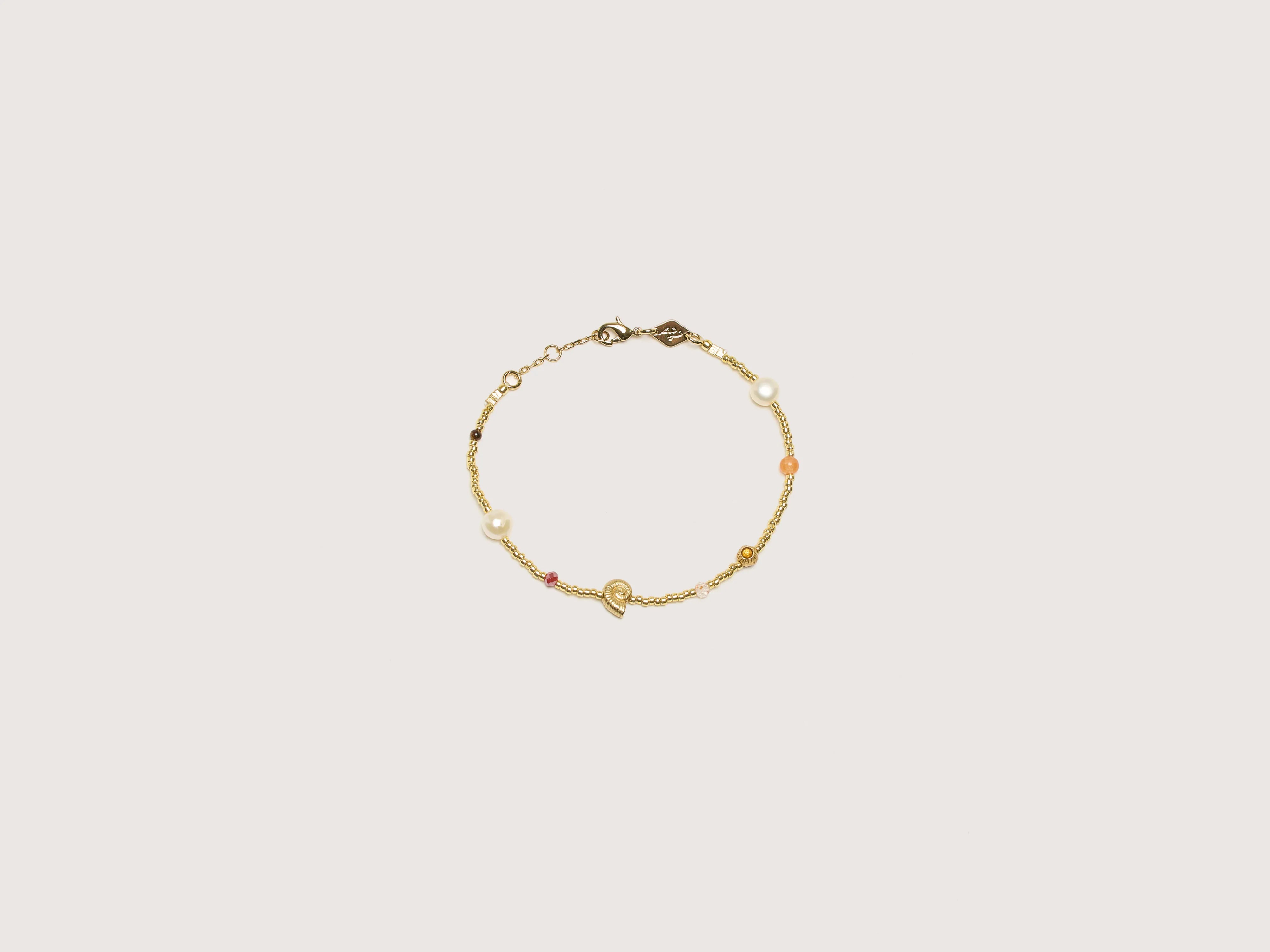 Spirale D’Or Bracelet (242 / W / GOLD)