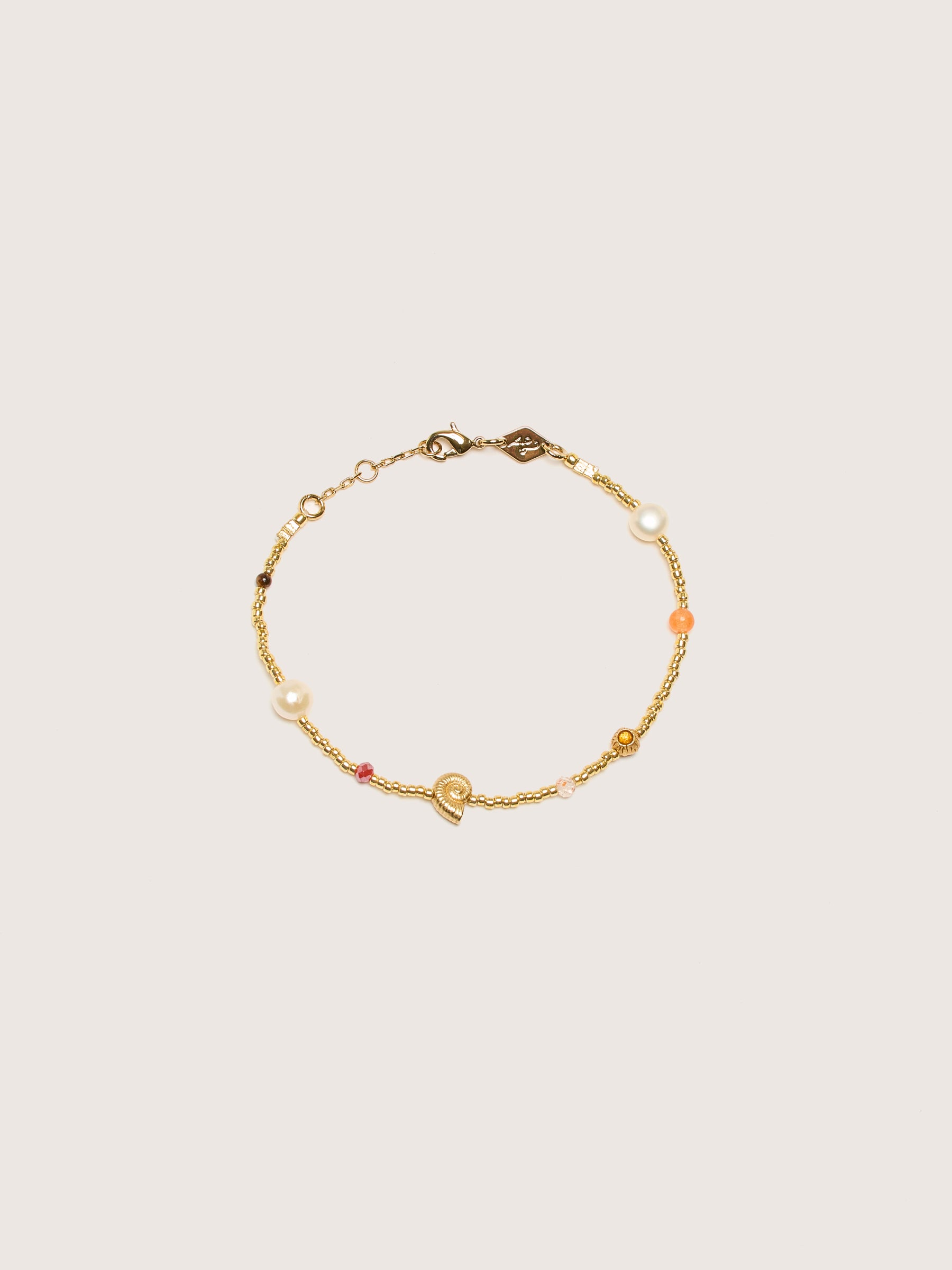 Spirale D’Or Bracelet (242 / W / GOLD)