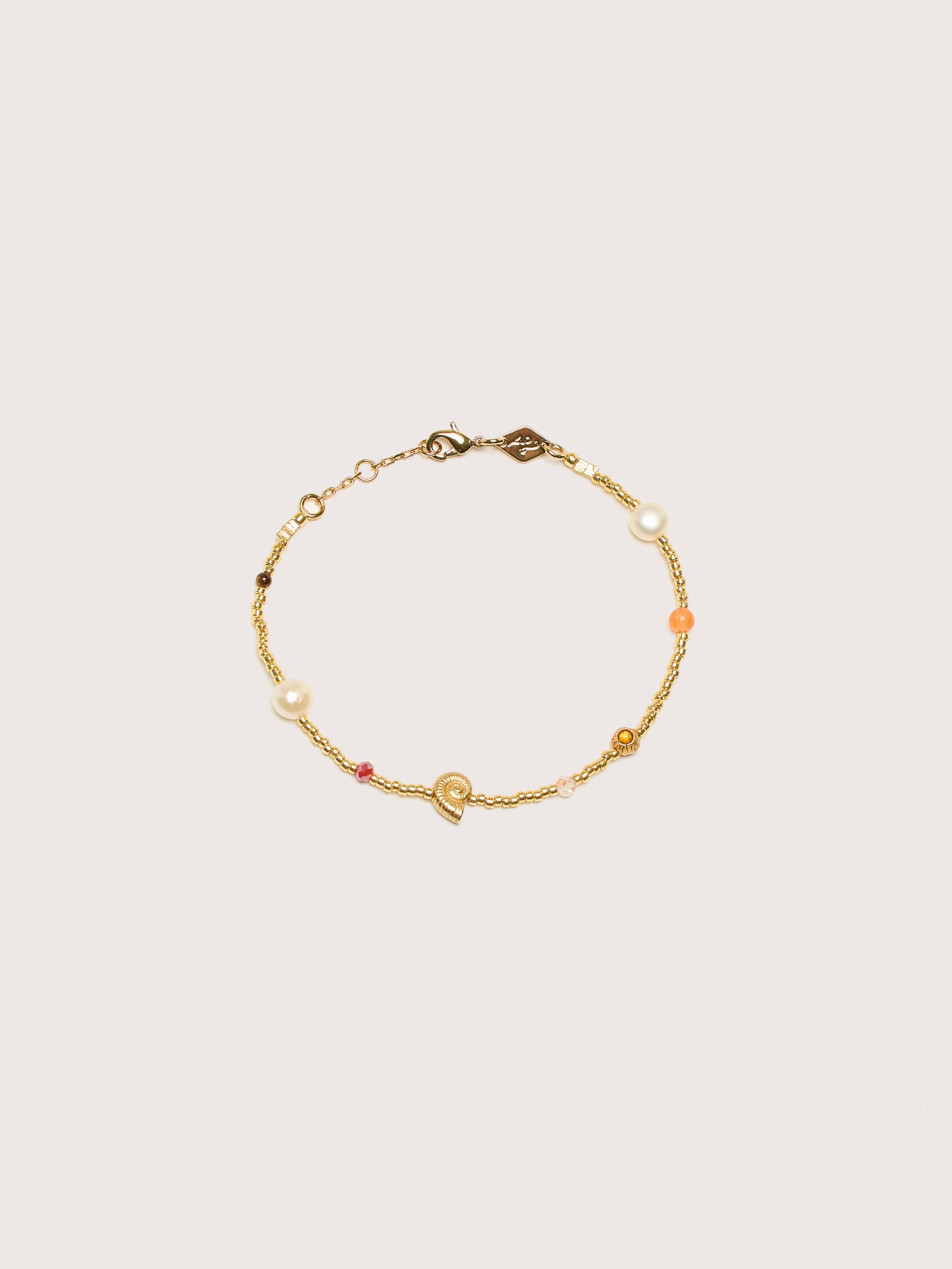 Bracelet Spirale D’or Pour Femme | Bellerose