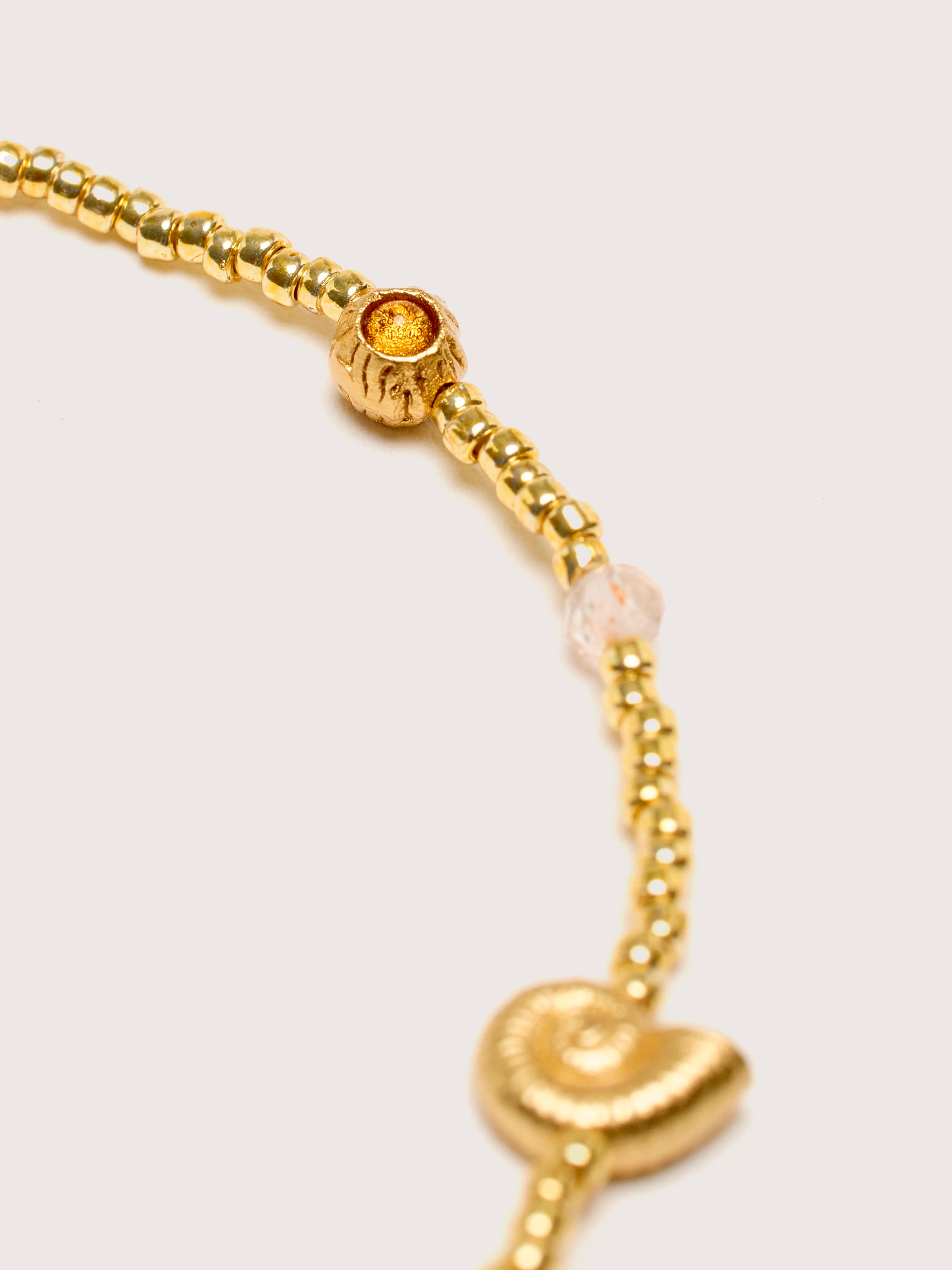 Bracelet Spirale D’or Pour Femme | Bellerose