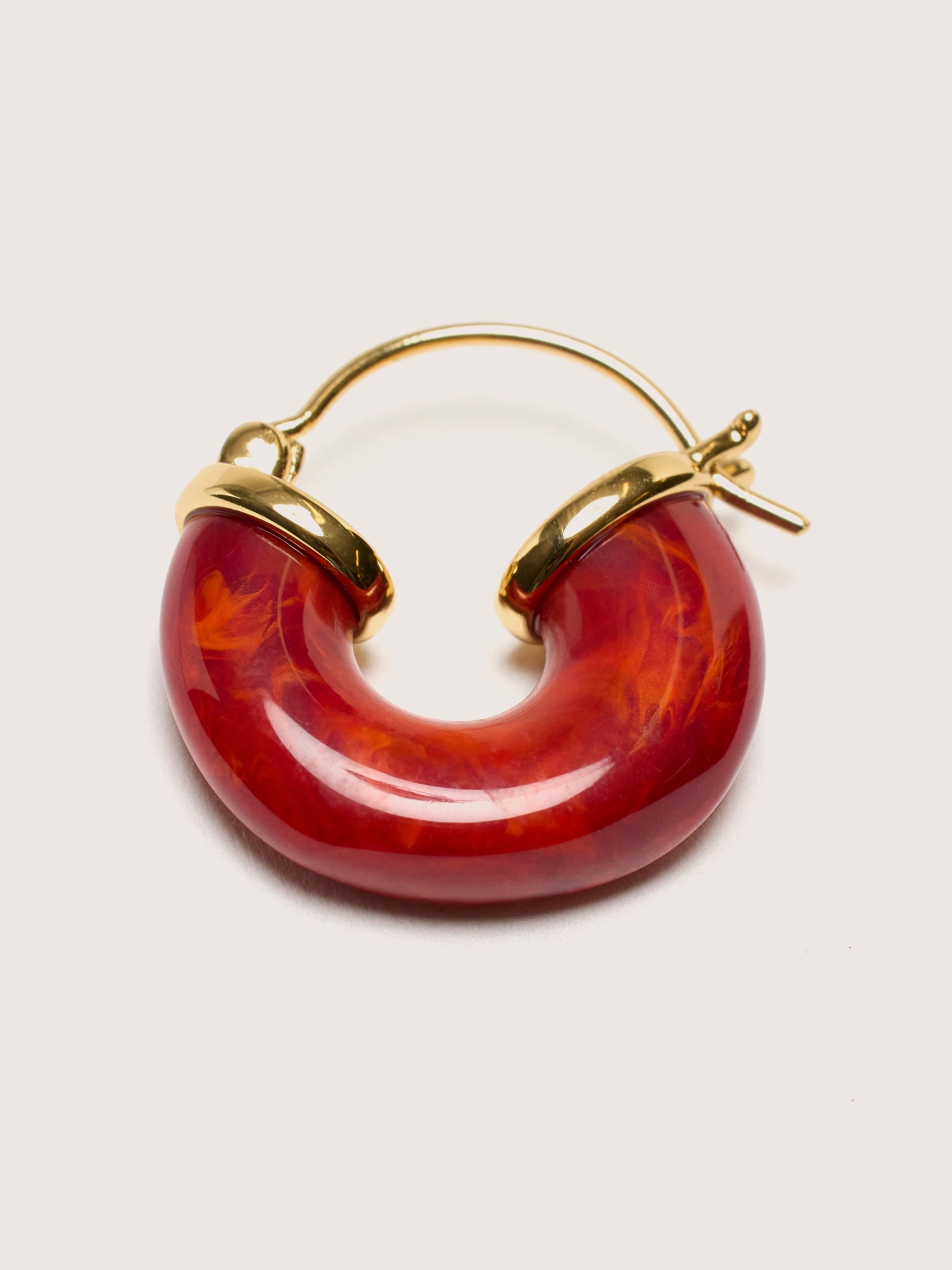 Petit Swell Hoop Earrings For Women | Bellerose