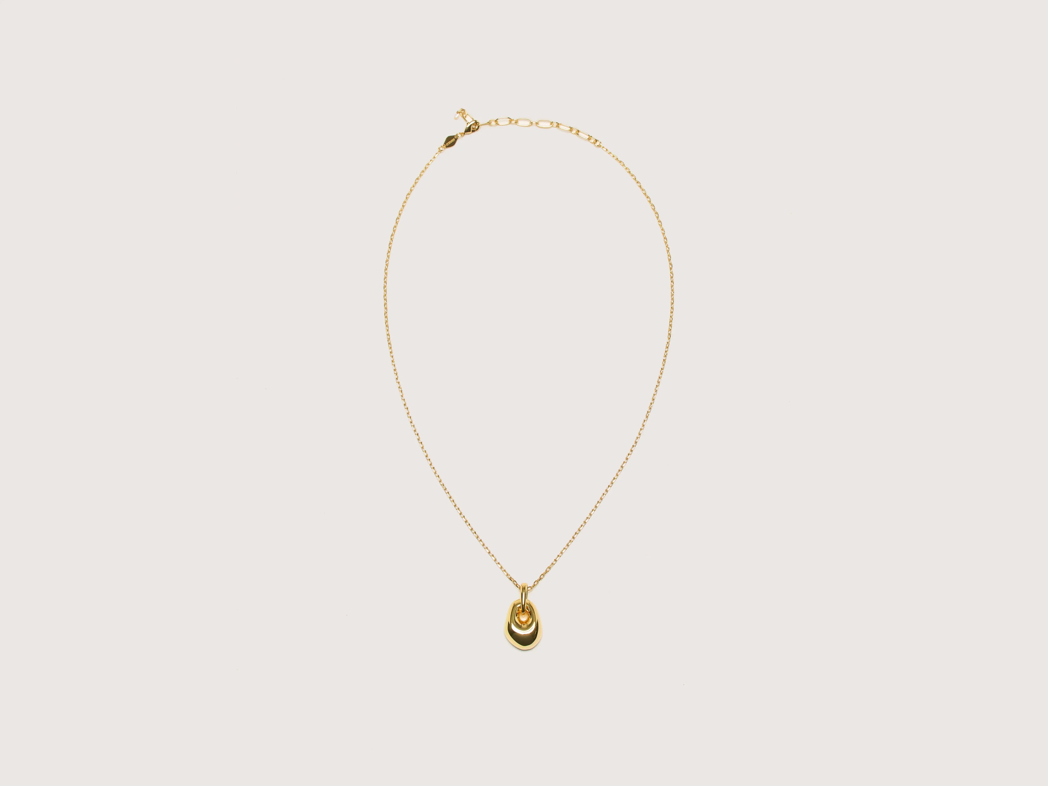 Collier Golden Pebble (242 / W / GOLD)