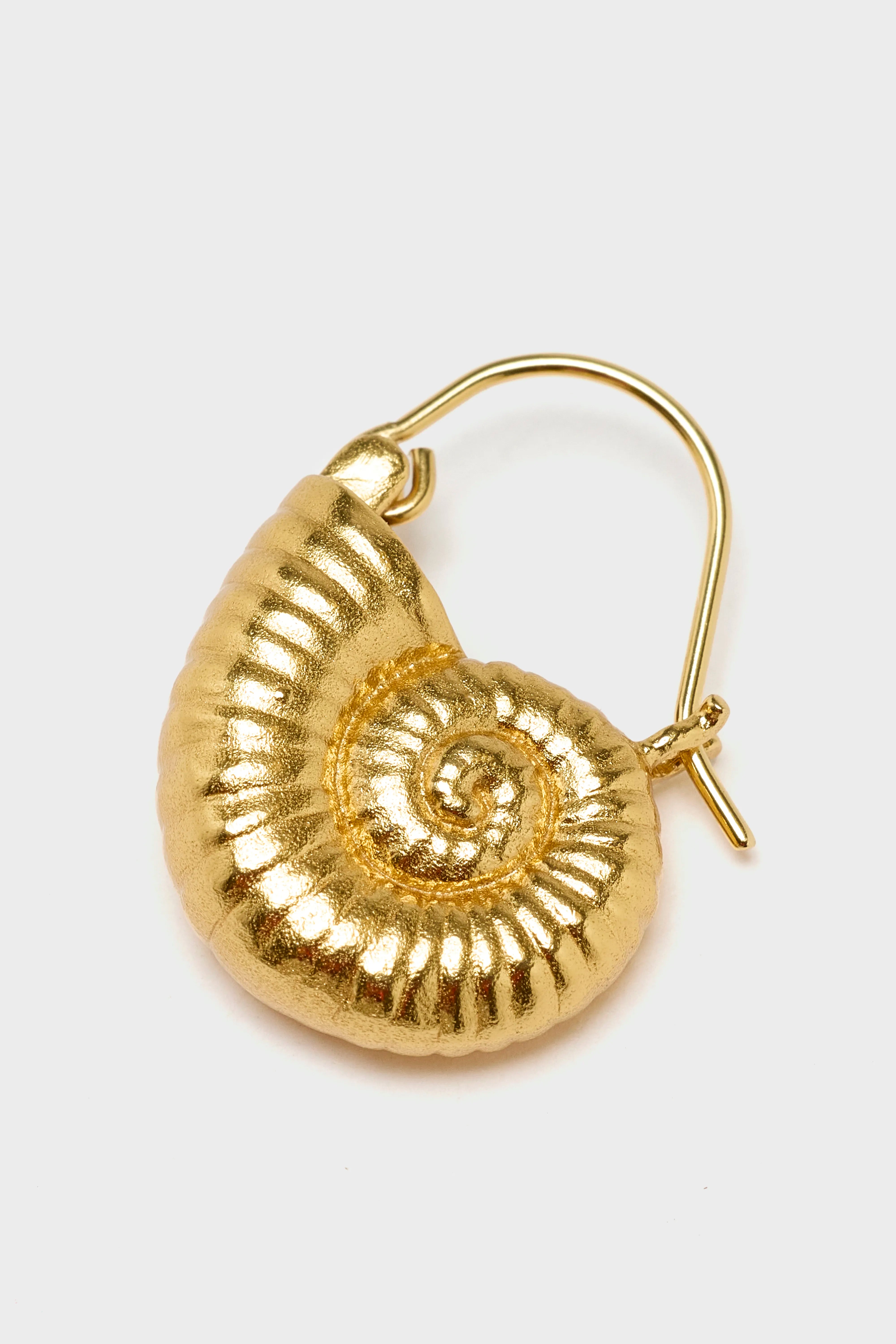 High Tide Hoop Earrings  (251 / W / GOLD)