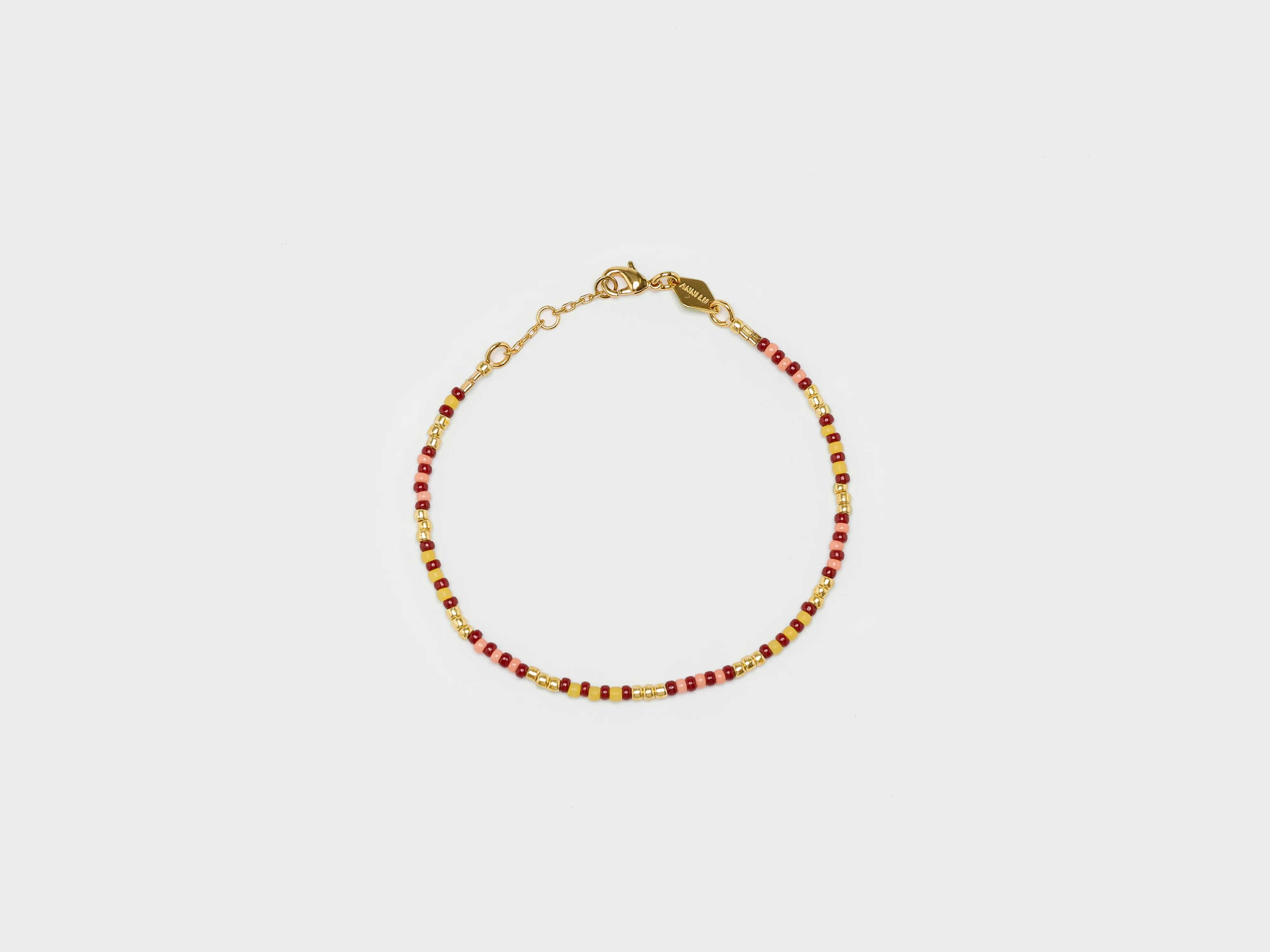 Bundoran Bracelet  (251 / W / GOLD)