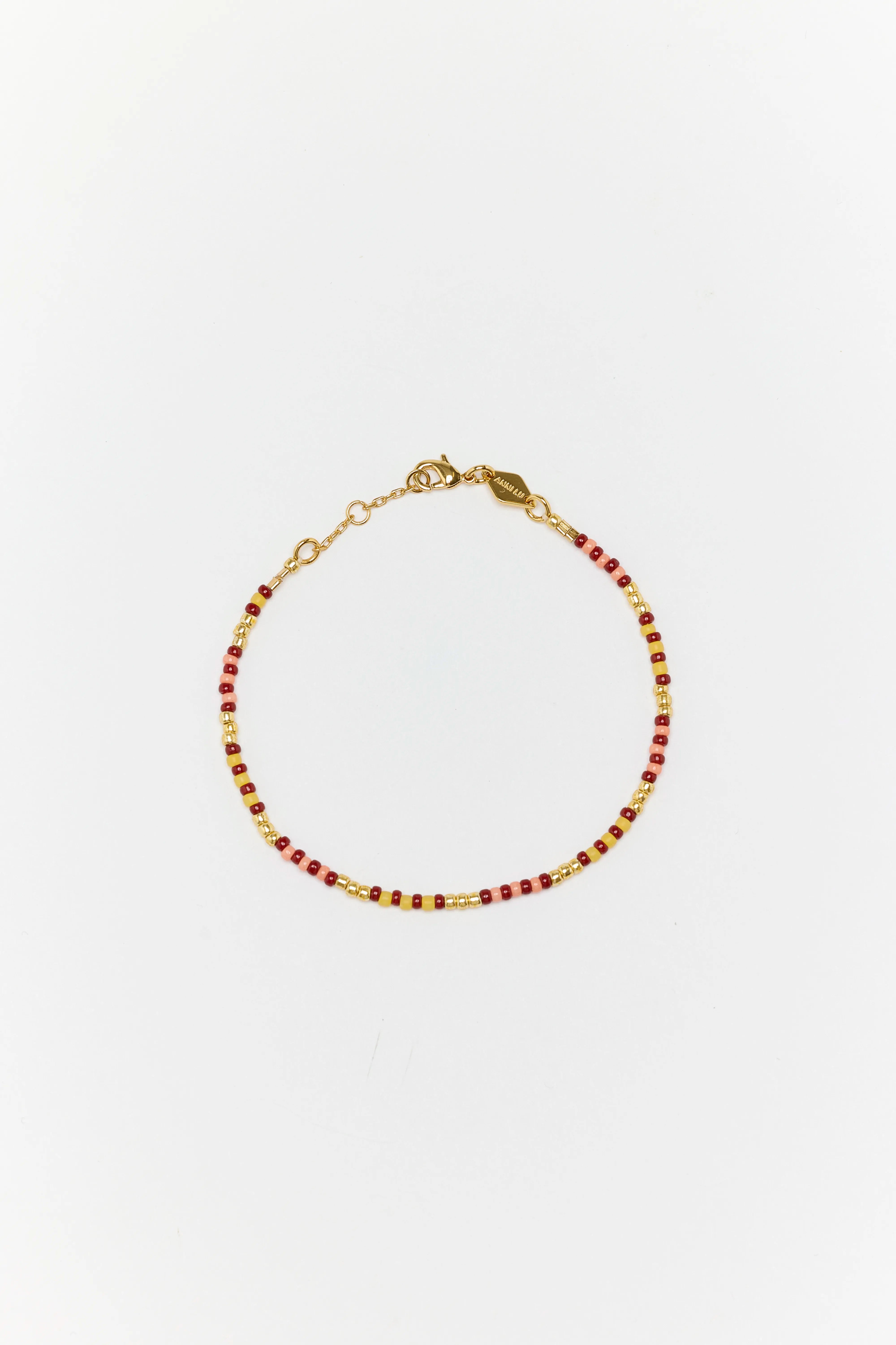 Bundoran Bracelet  (251 / W / GOLD)