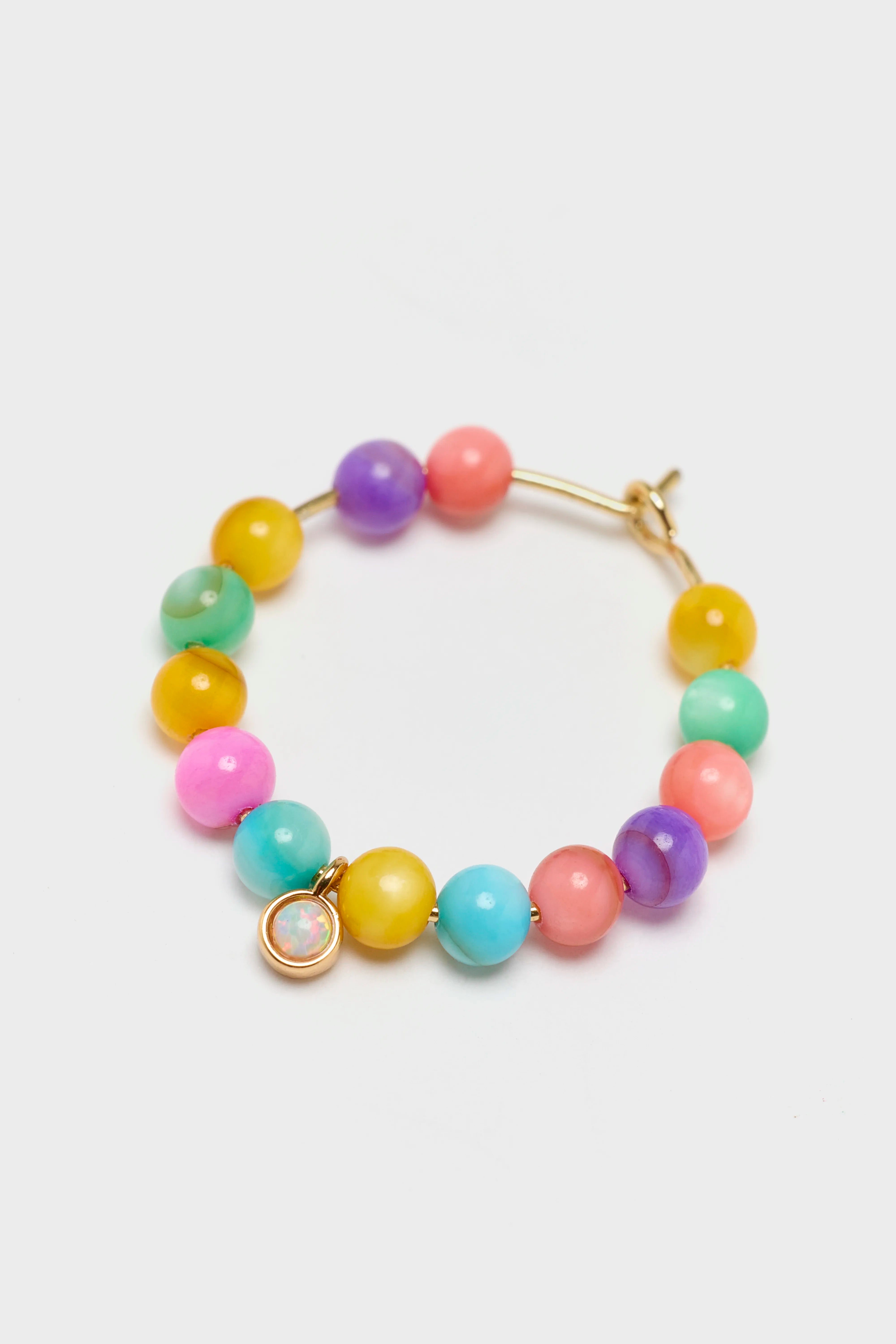 Carnival Hoop Earrings Voor Dames | Bellerose