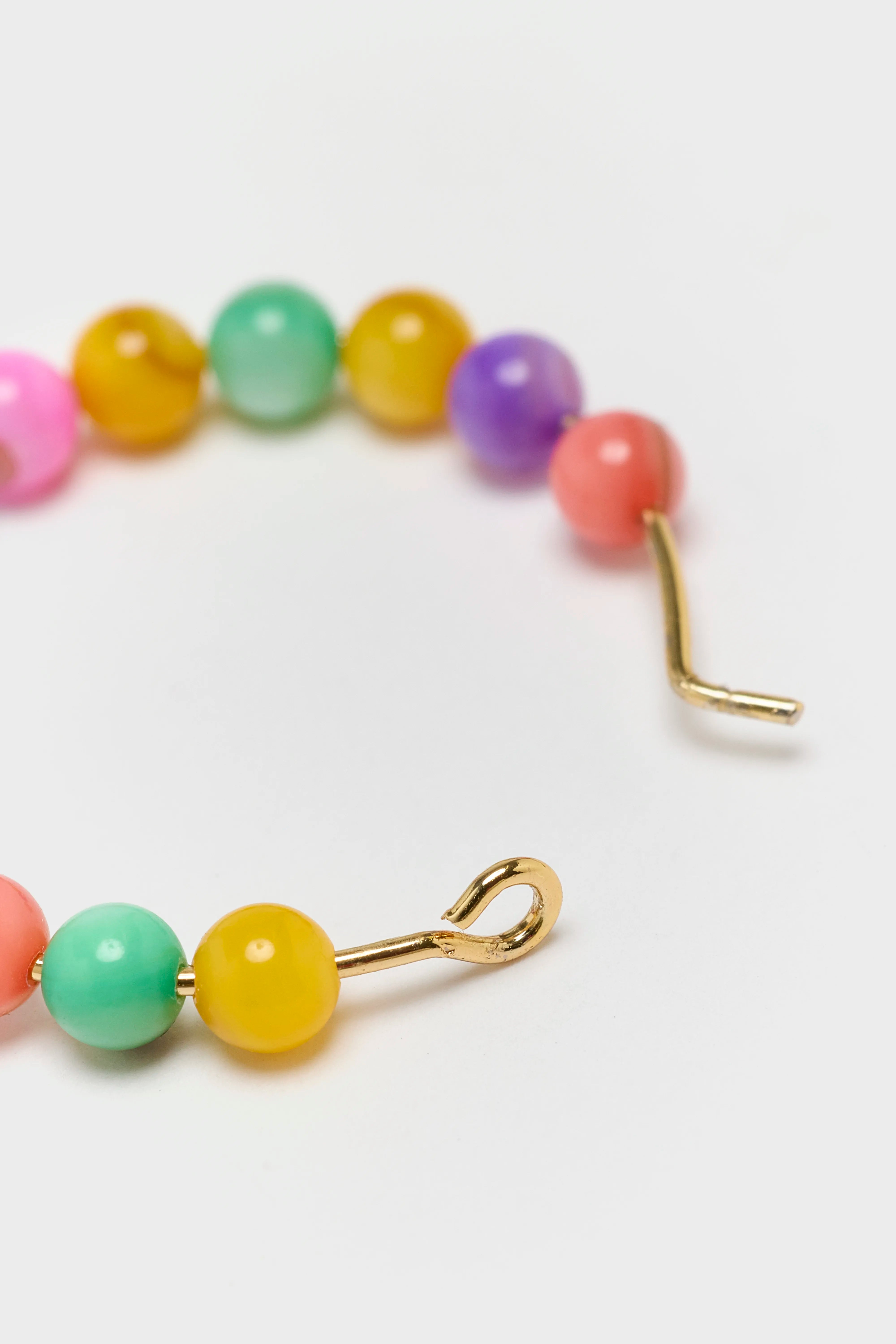 Carnival Hoop Earrings Voor Dames | Bellerose