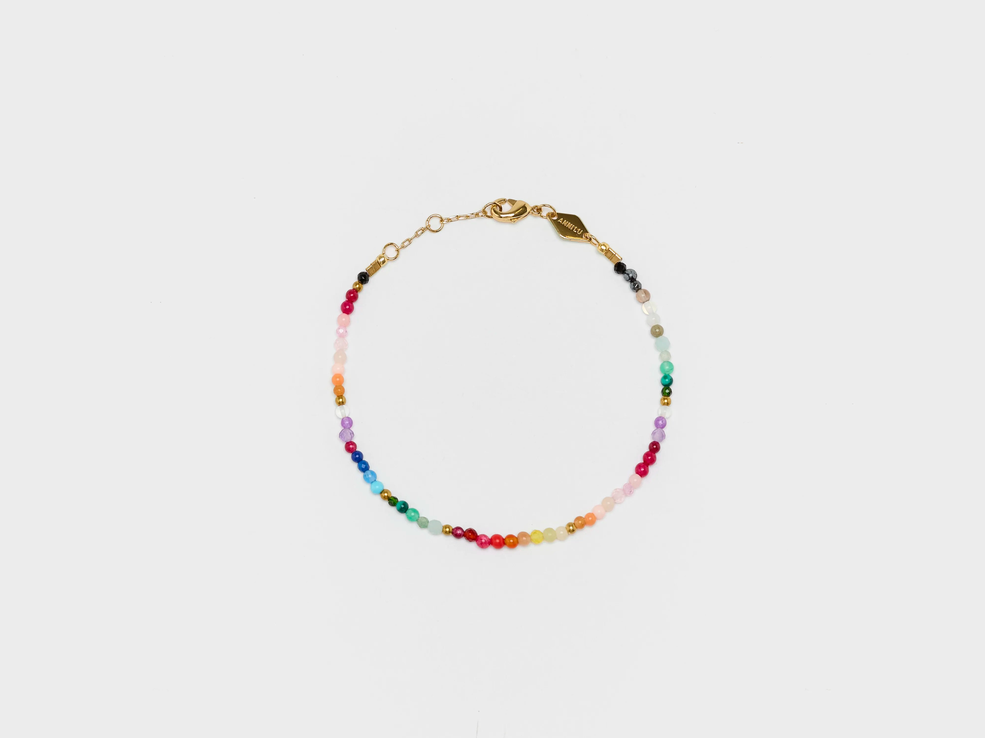 Iris Light Bracelet  (251 / W / GOLD)