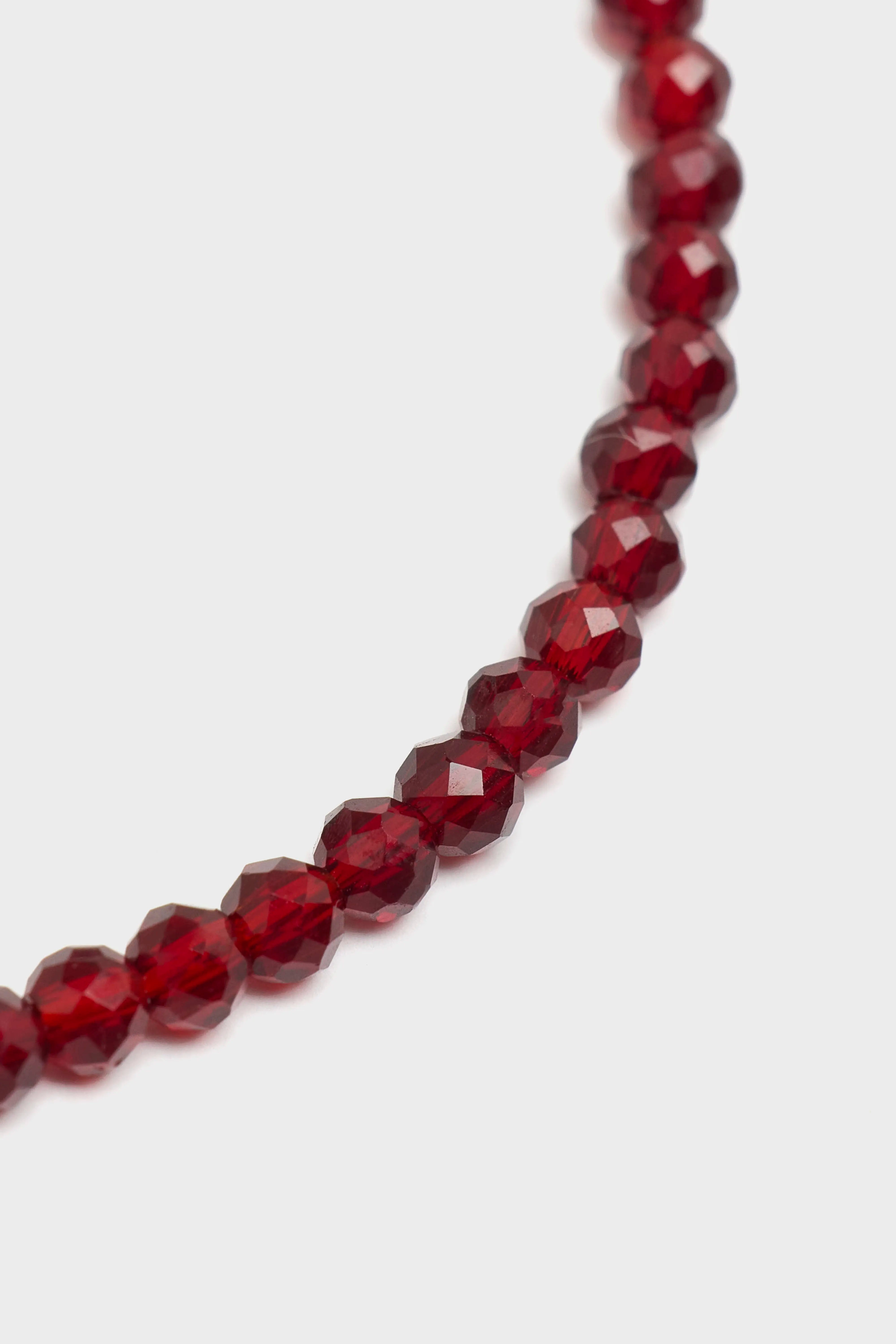Tan Line Armband  (261 / W / BORDEAUX)