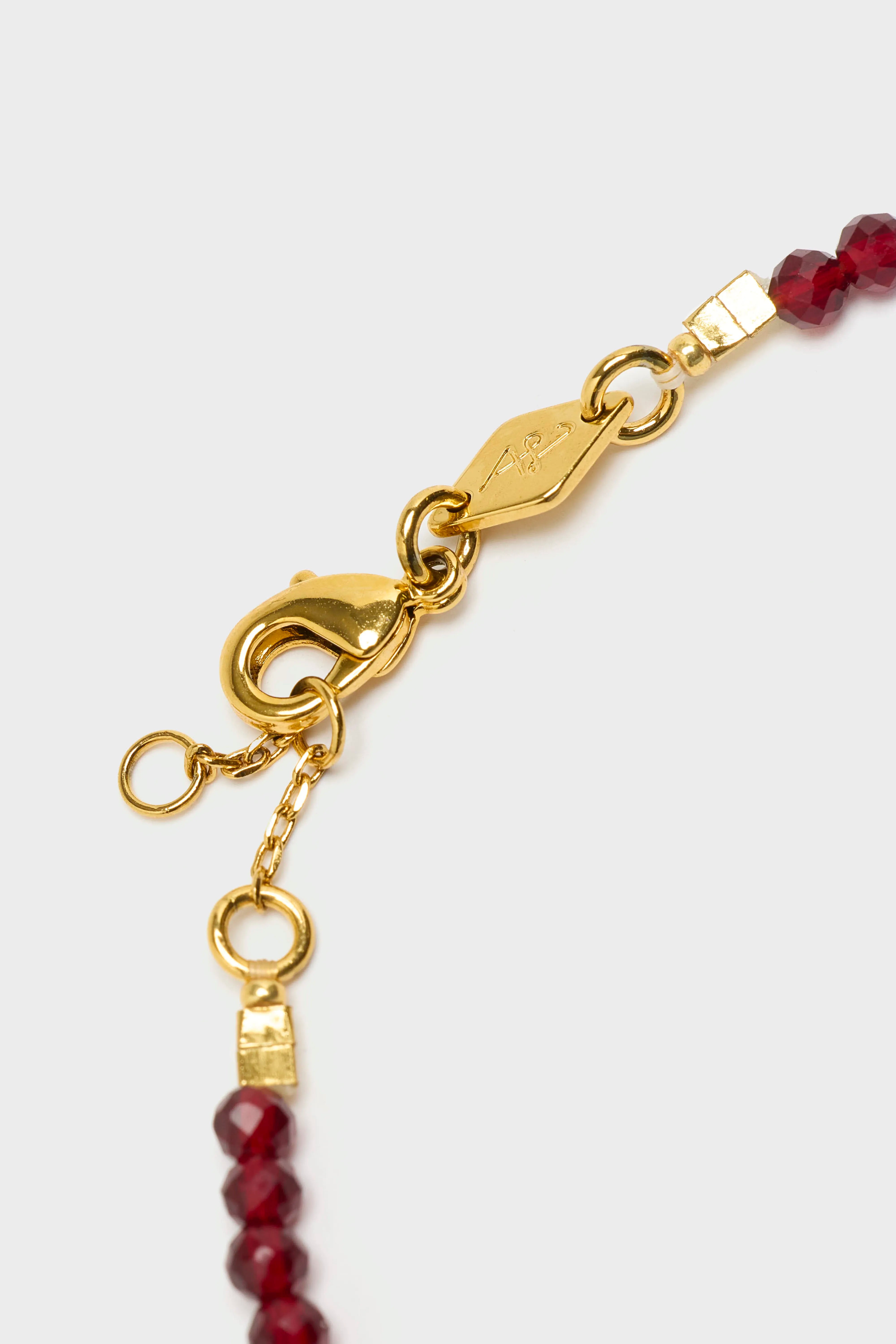 Tan Line Armband  (261 / W / BORDEAUX)