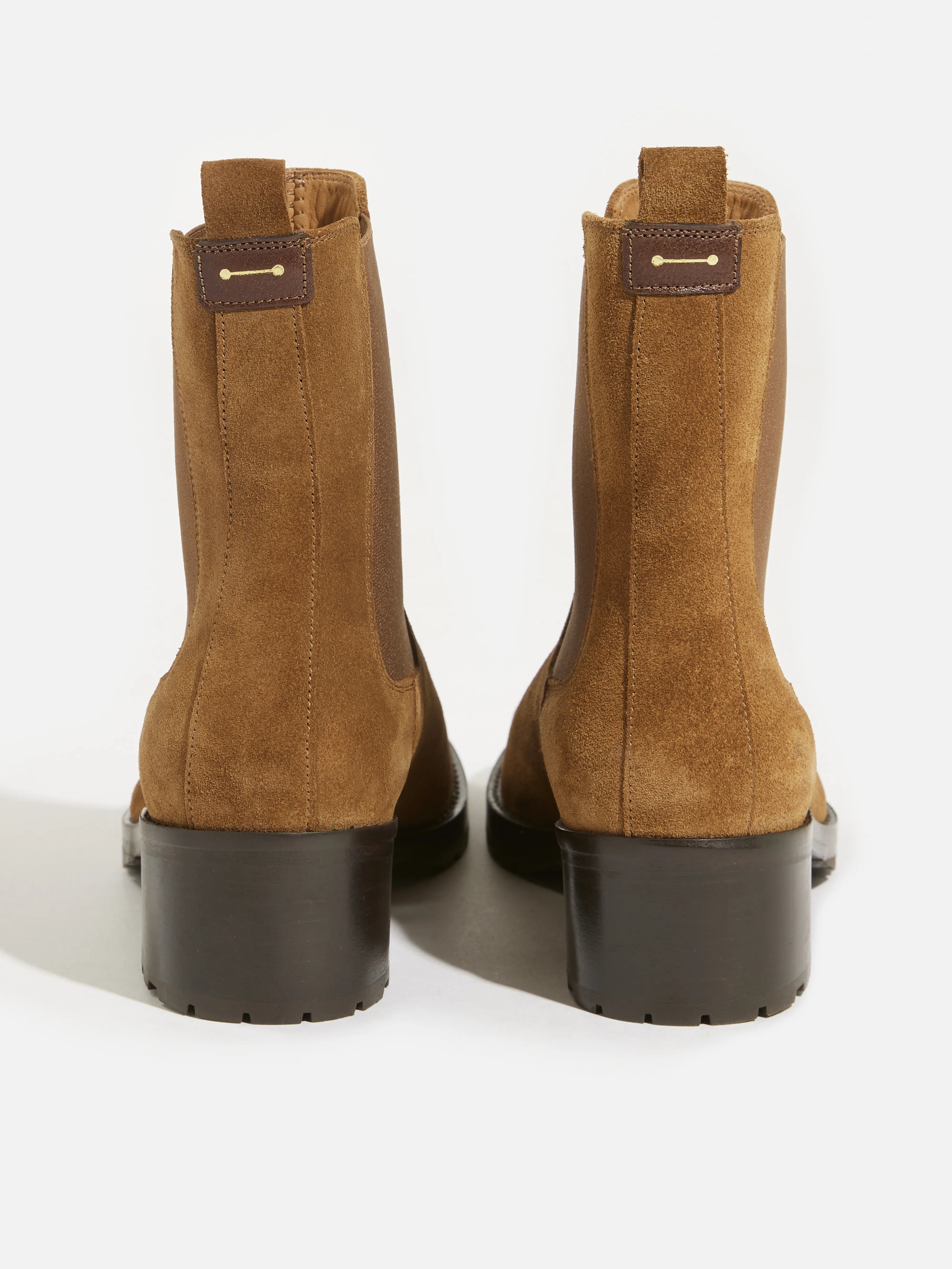 Caledonia Santiago Boots Pour Femmes Pour Femme | Bellerose