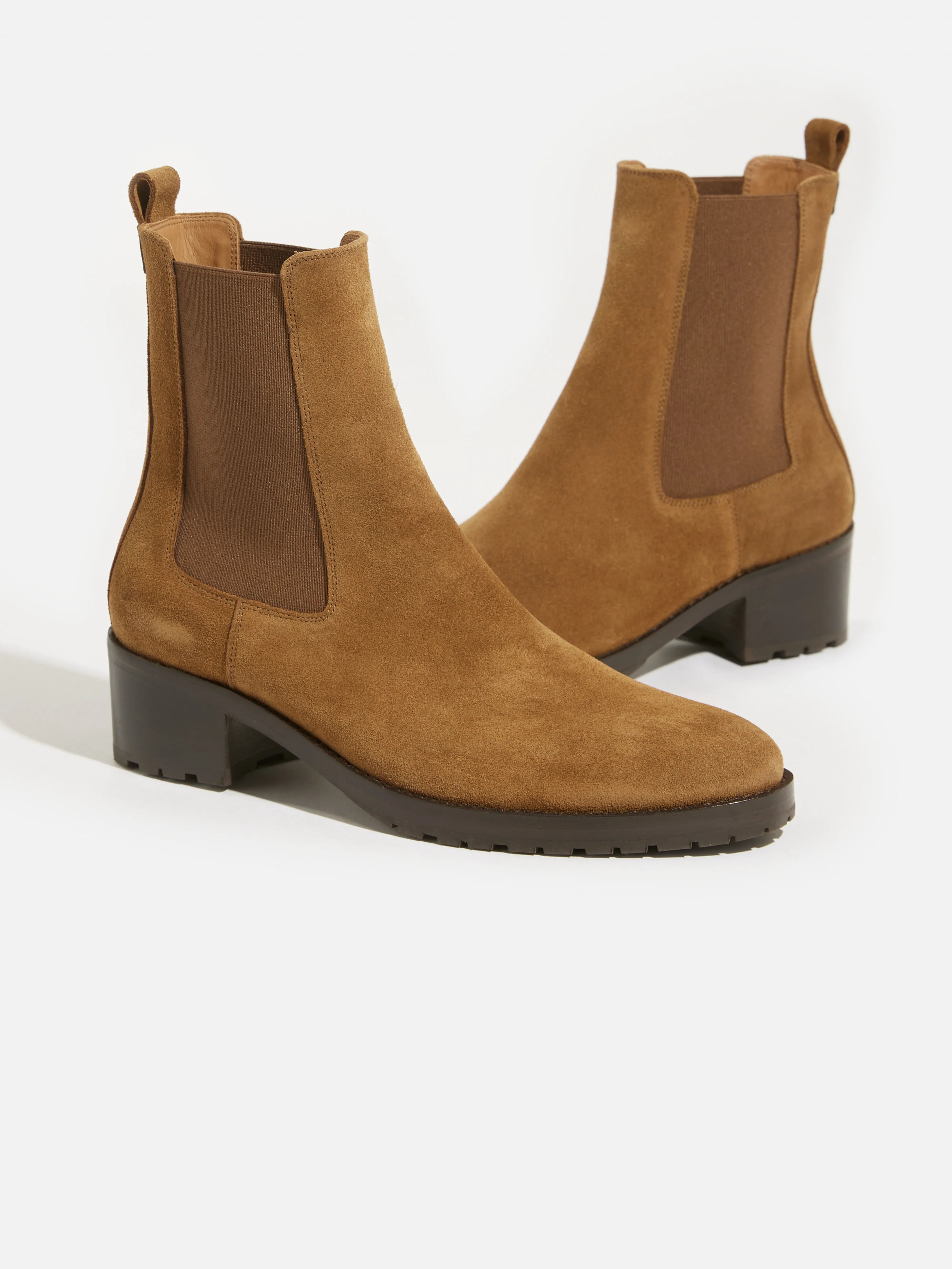 Caledonia Santiago Boots Pour Femmes Pour Femme | Bellerose