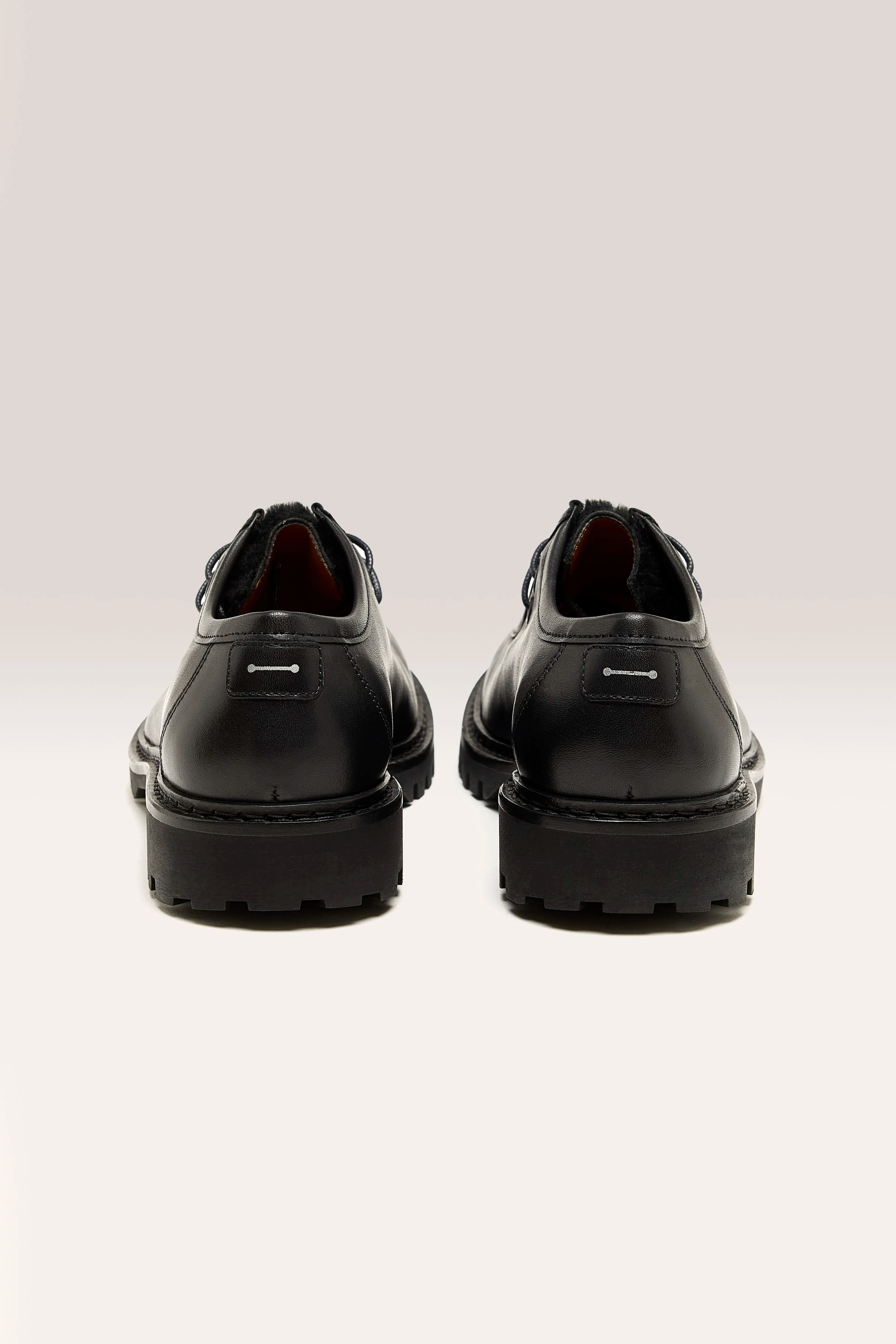 Oxford Loafers (242 / W / BLACK)