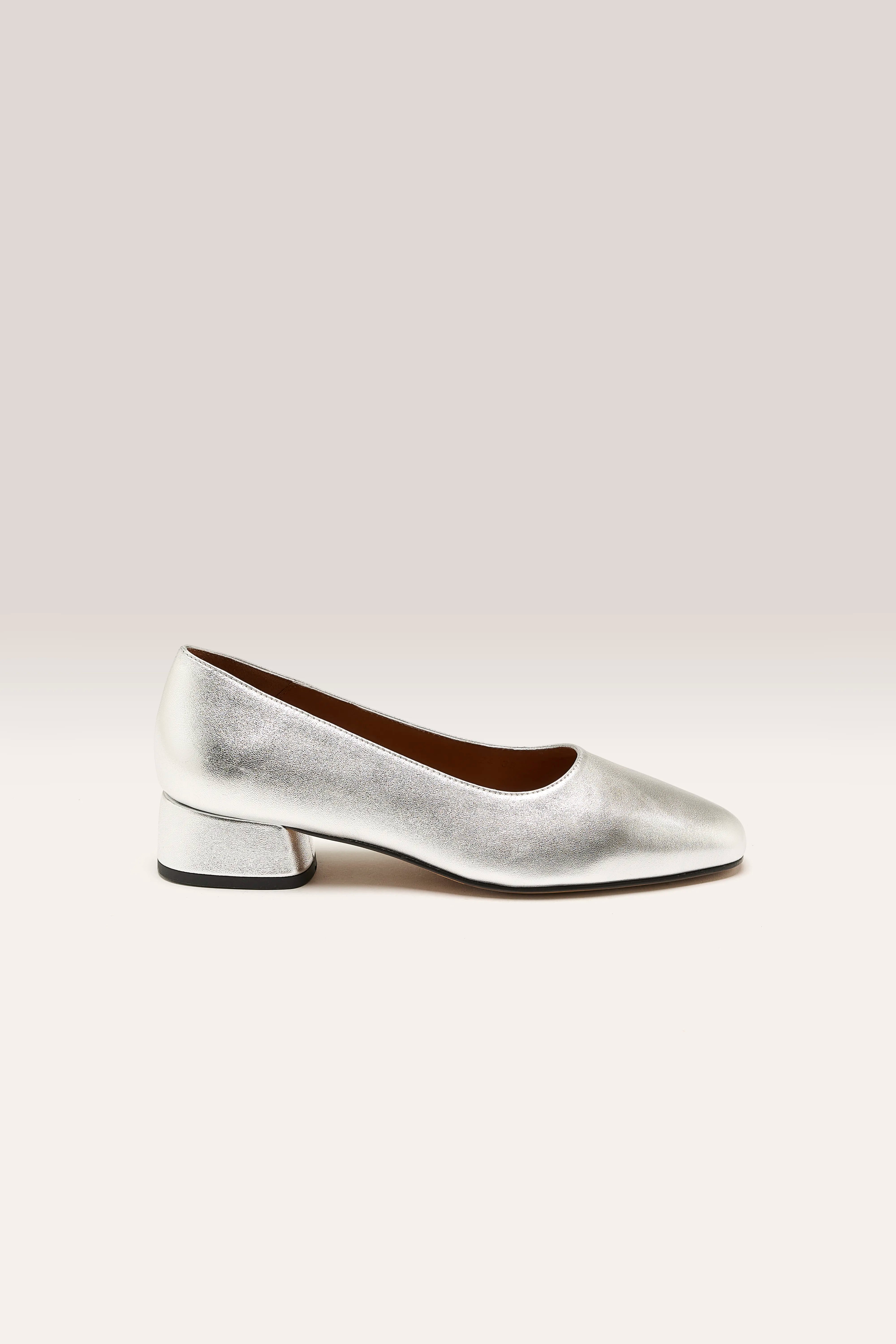 Ballerines Alina 242 W SILVER 36