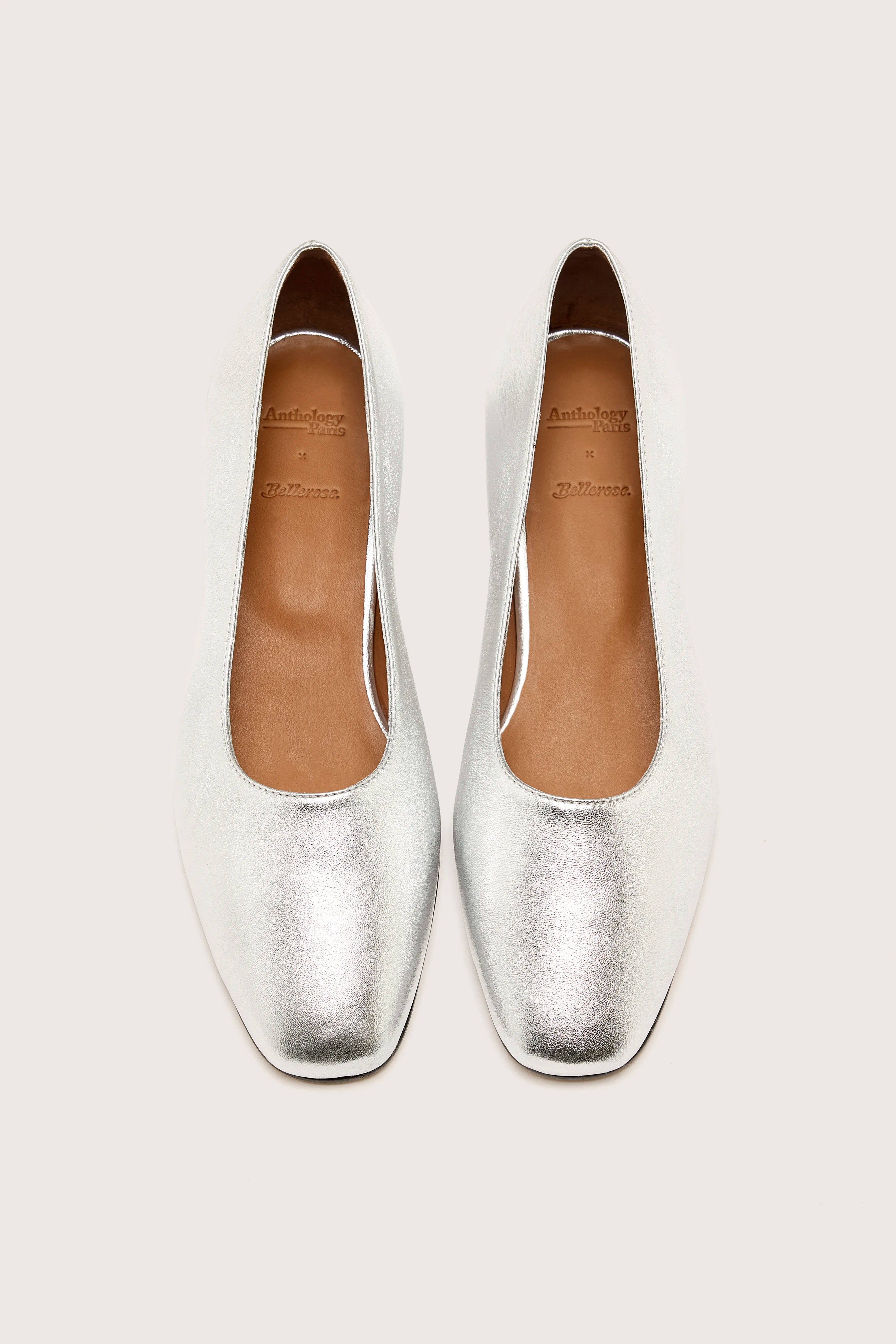 Alina Ballerine (242 / W / SILVER)