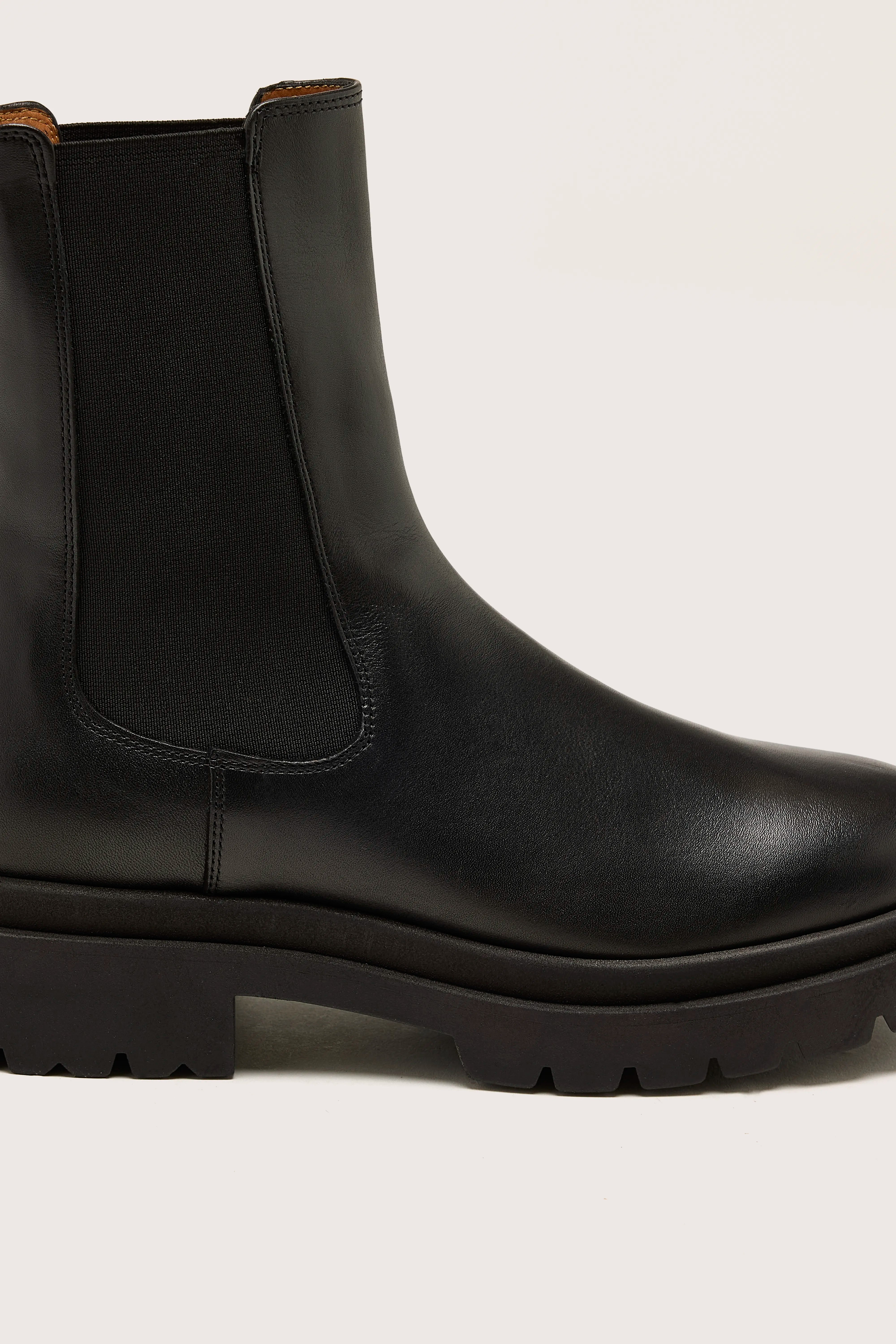 Senia Chelsea boots (242 / W / BLACK)