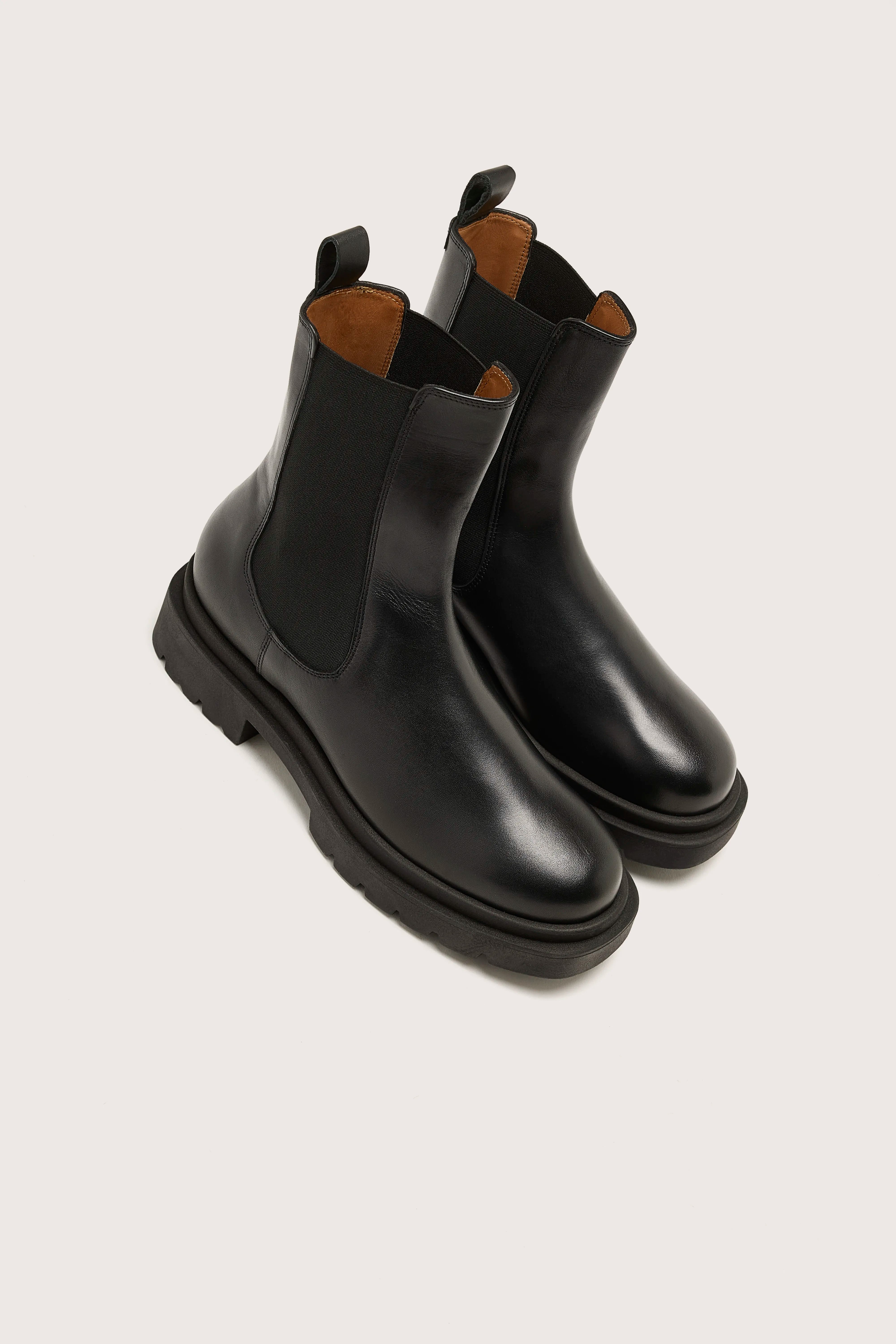 Senia Chelsea boots (242 / W / BLACK)