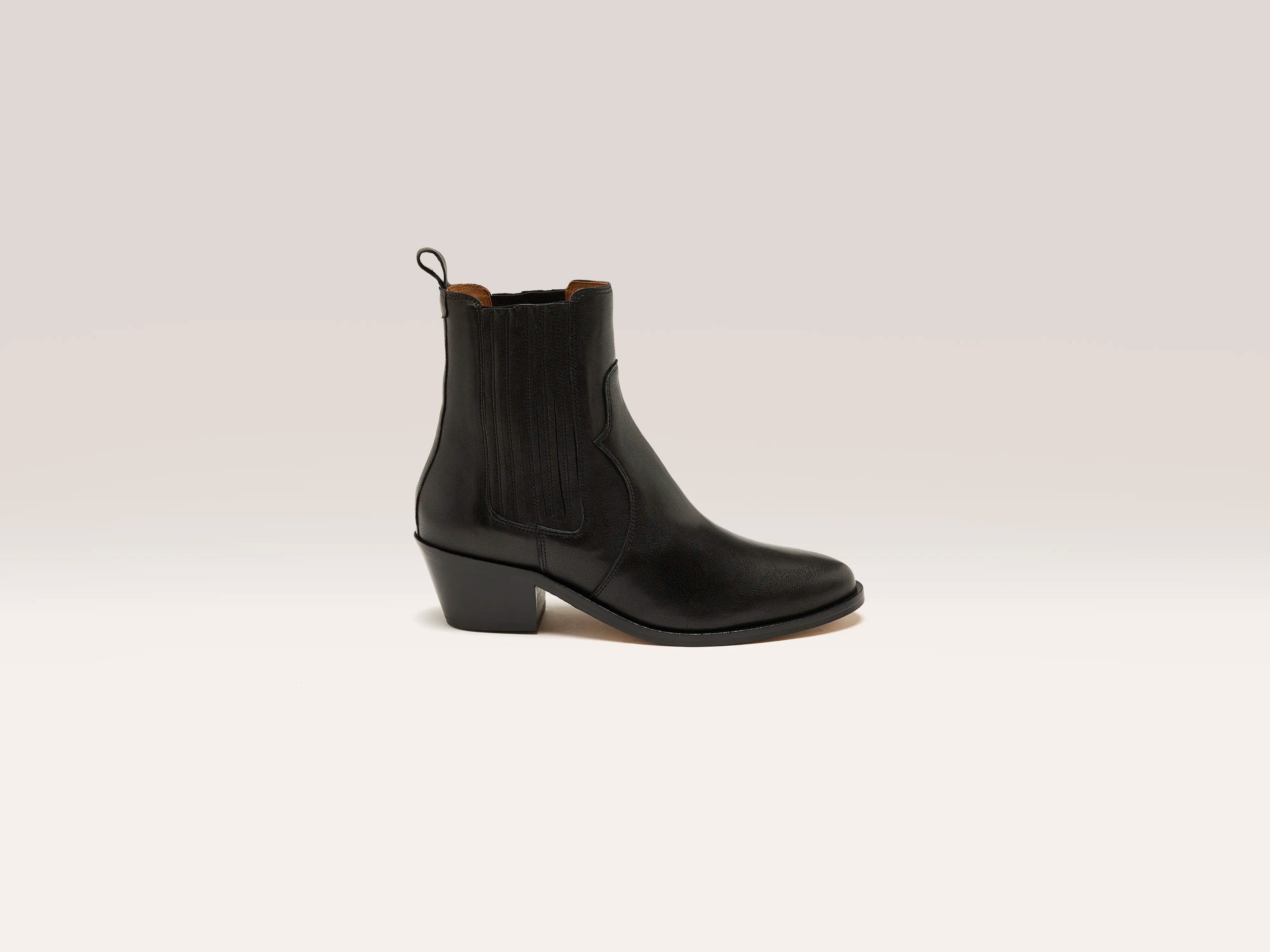 Sofia Chelsea boots (242 / W / BLACK)