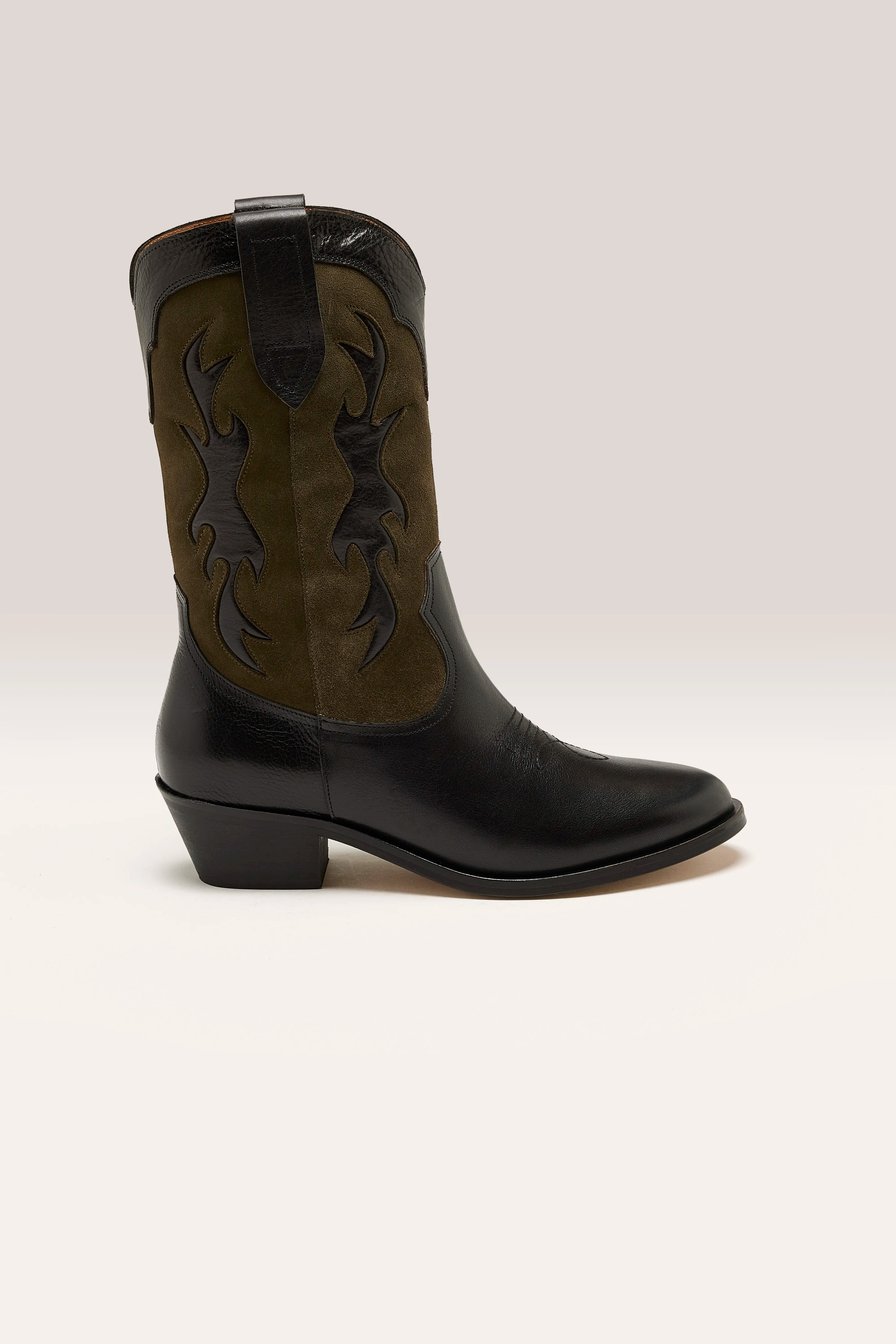 Wanda Cowboy Boots For Women | Bellerose