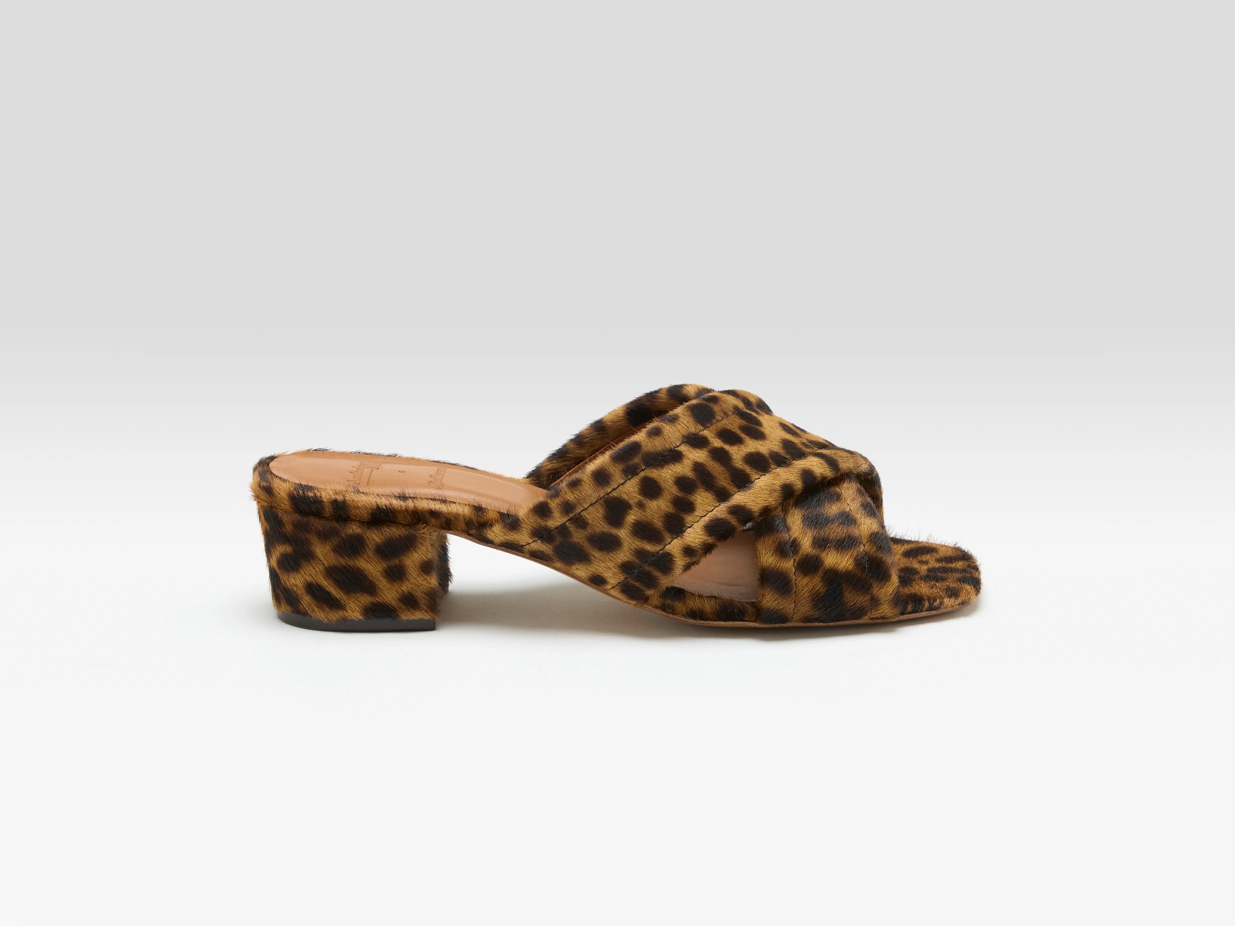 Grace Mules  (251 / W / BROWN)