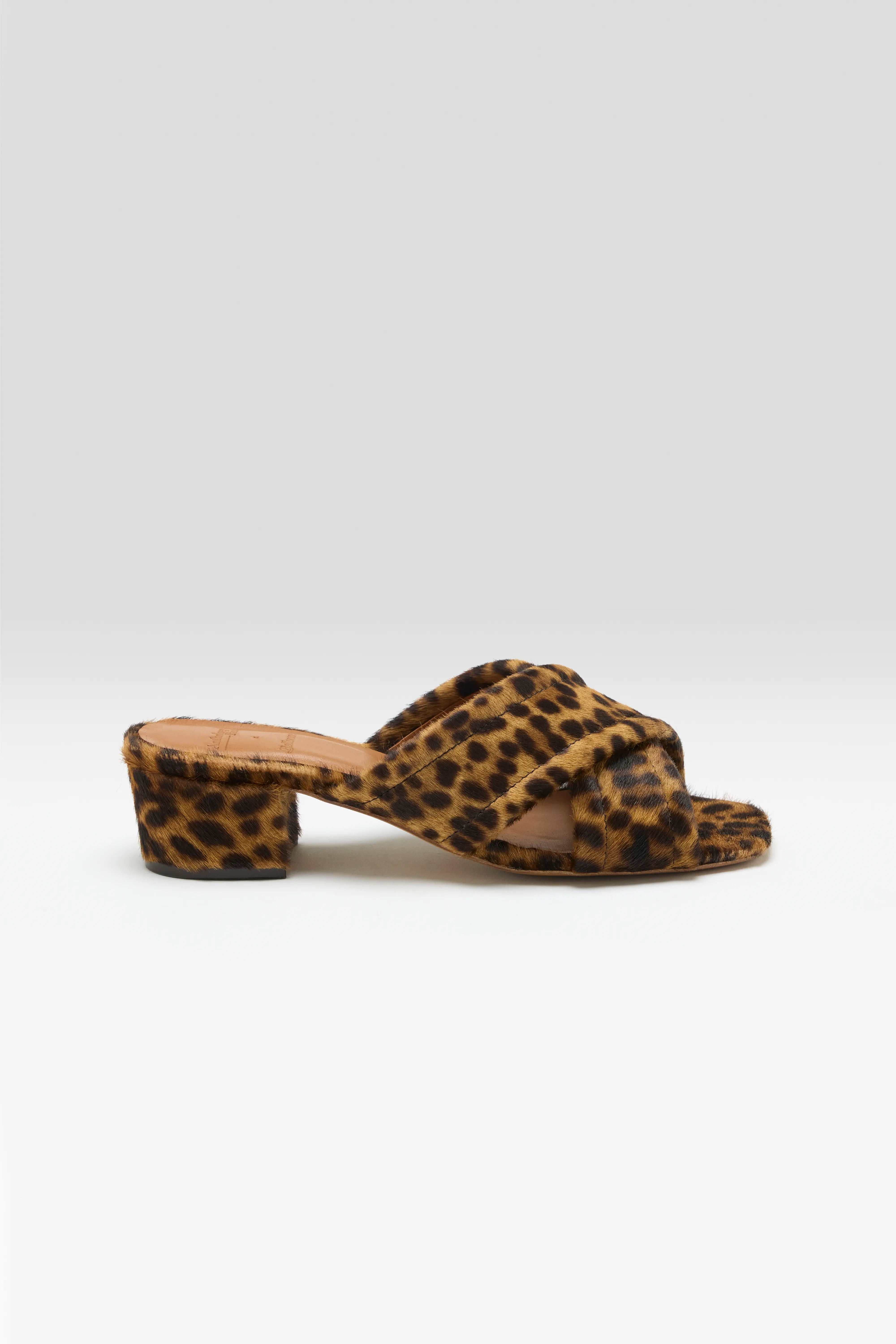 Grace Mules Pour Femme | Bellerose