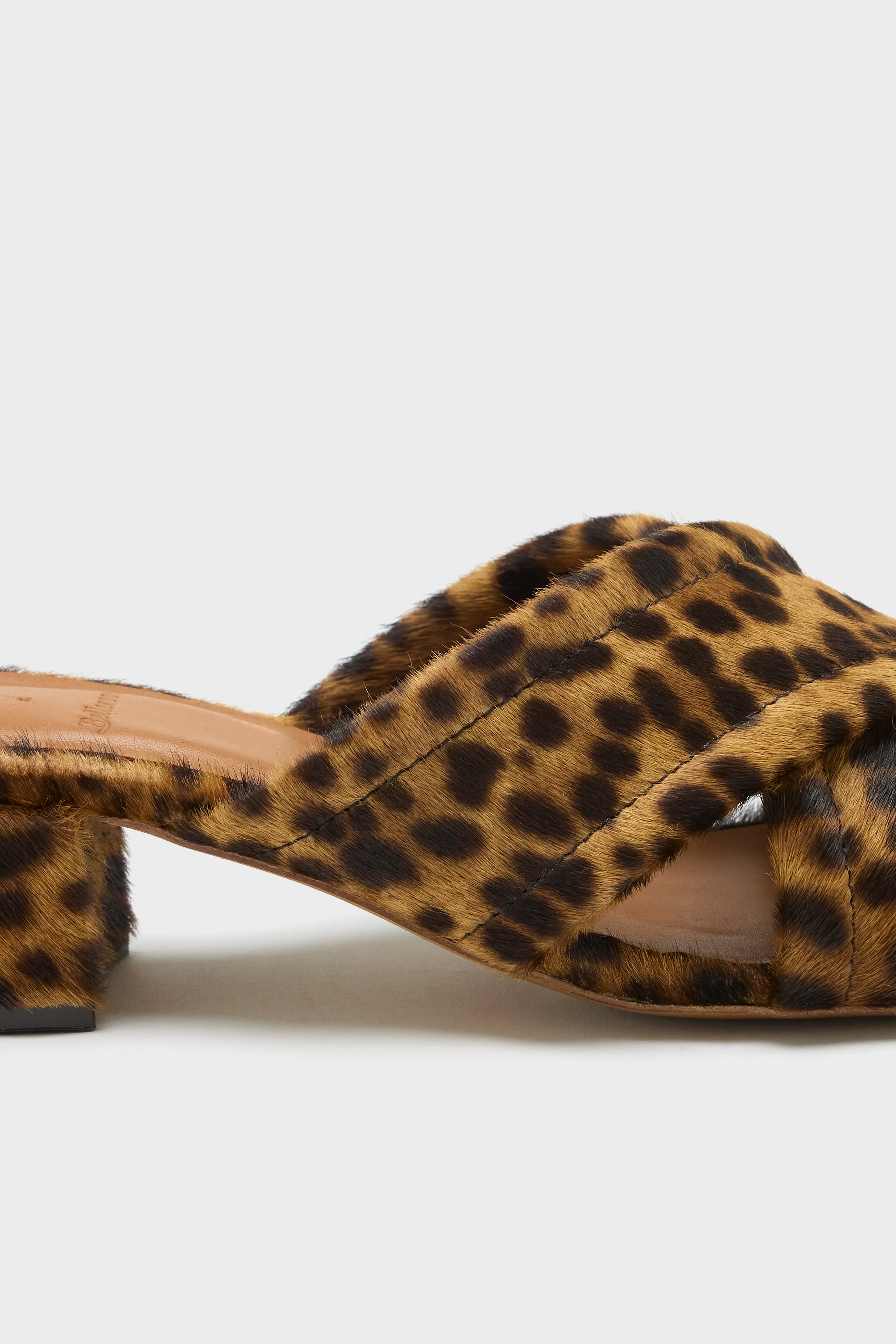 Grace Mules Pour Femme | Bellerose