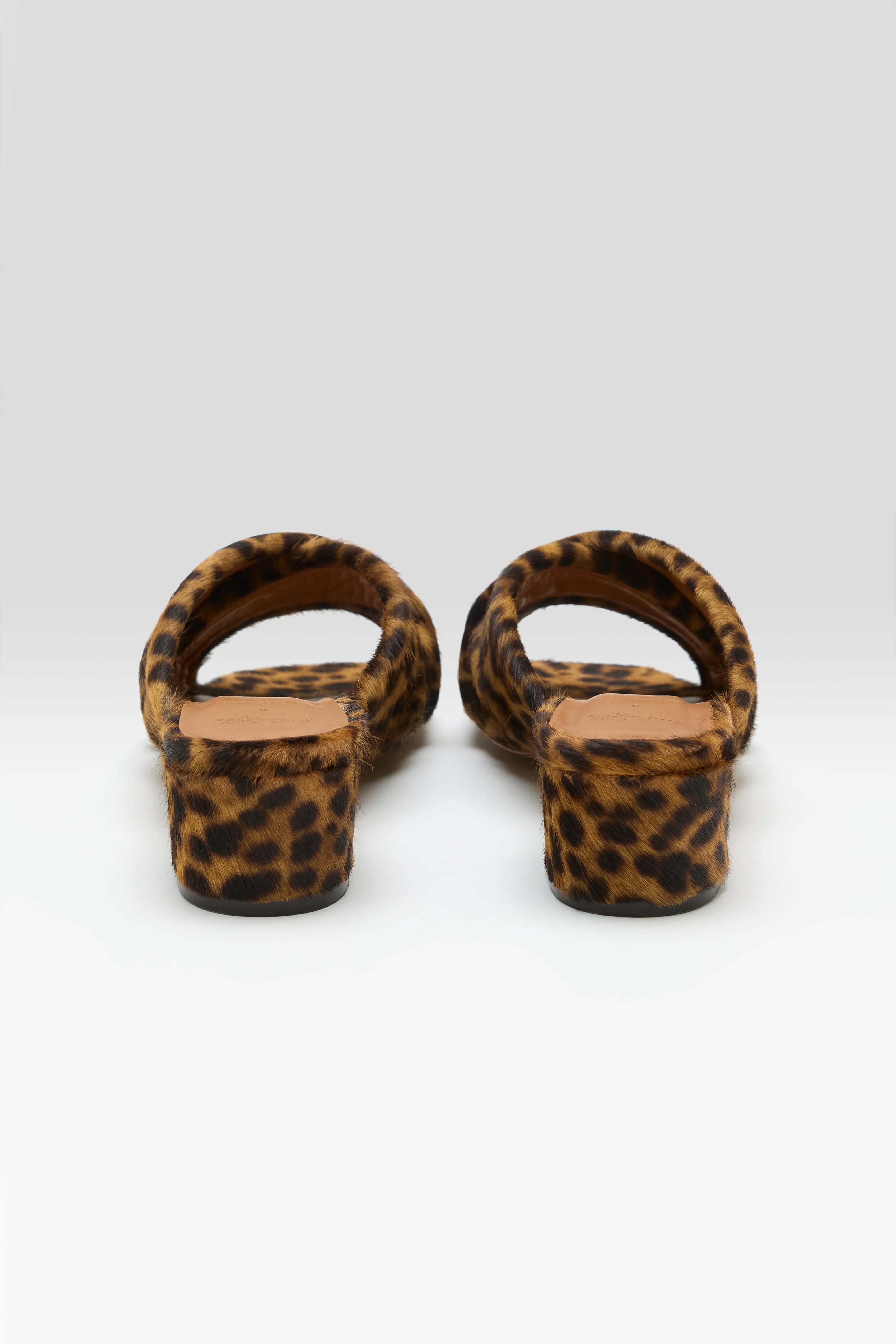Grace Mules  (251 / W / BROWN)