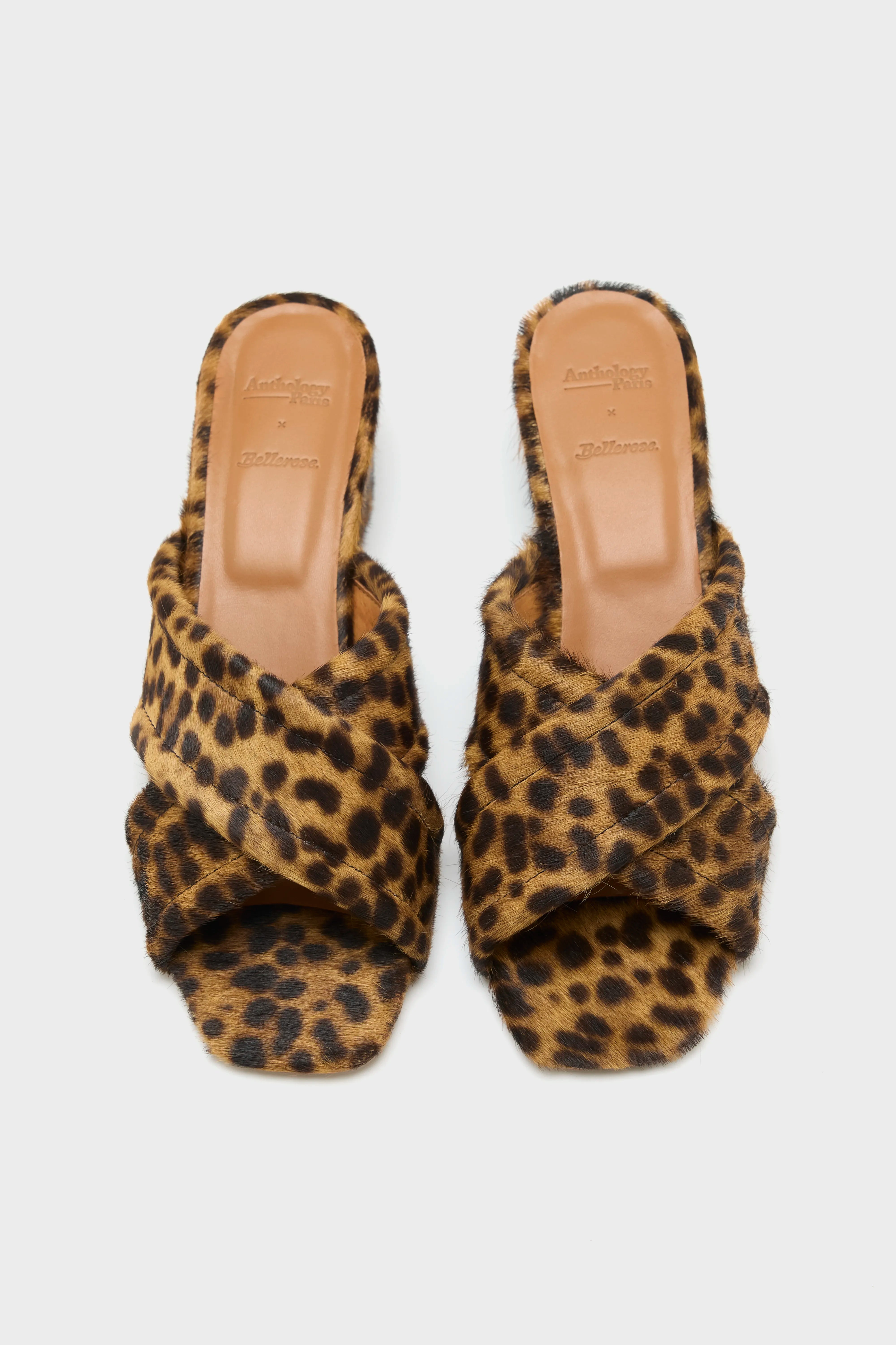 Grace Mules Pour Femme | Bellerose