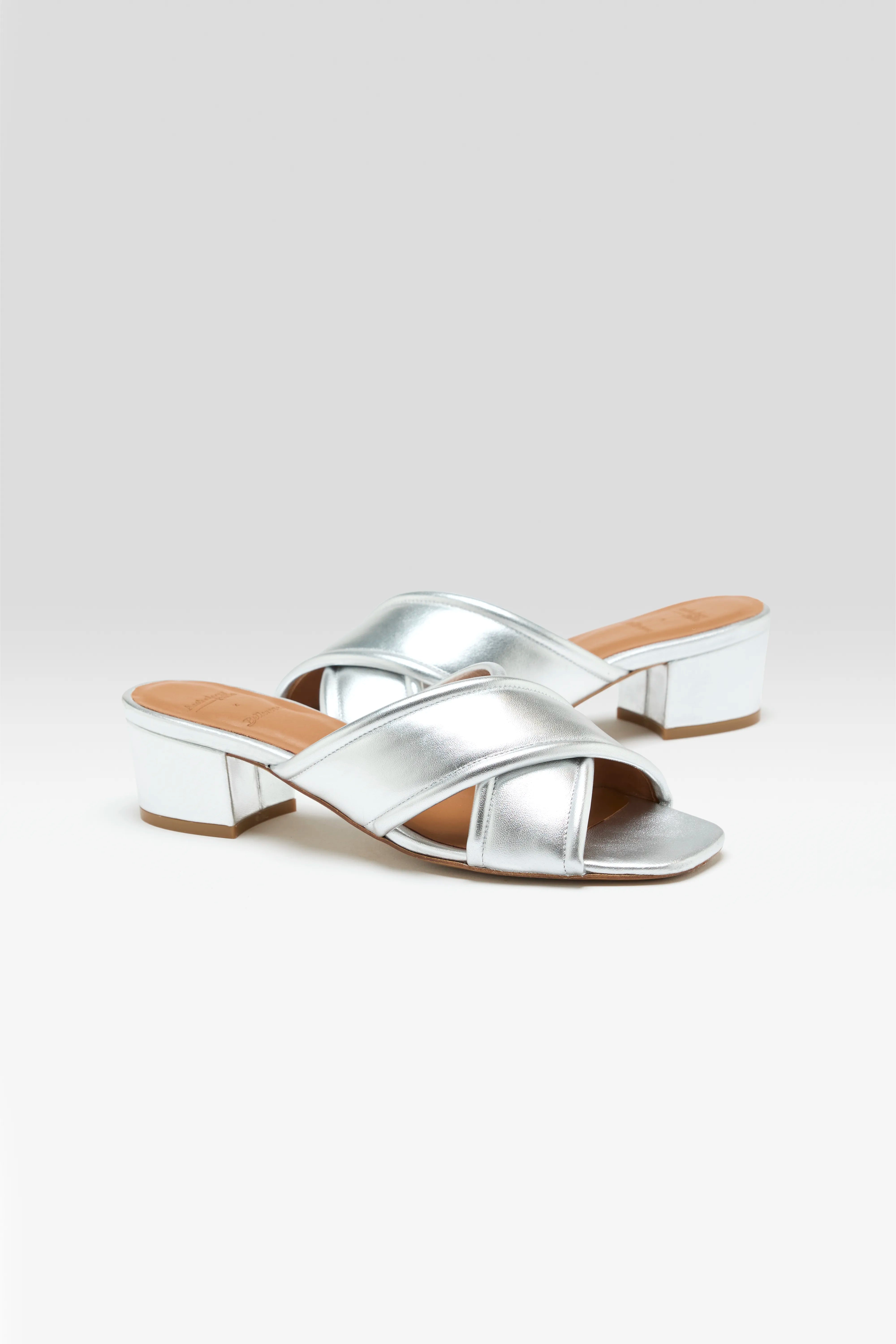 Grace Mules Pour Femme | Bellerose