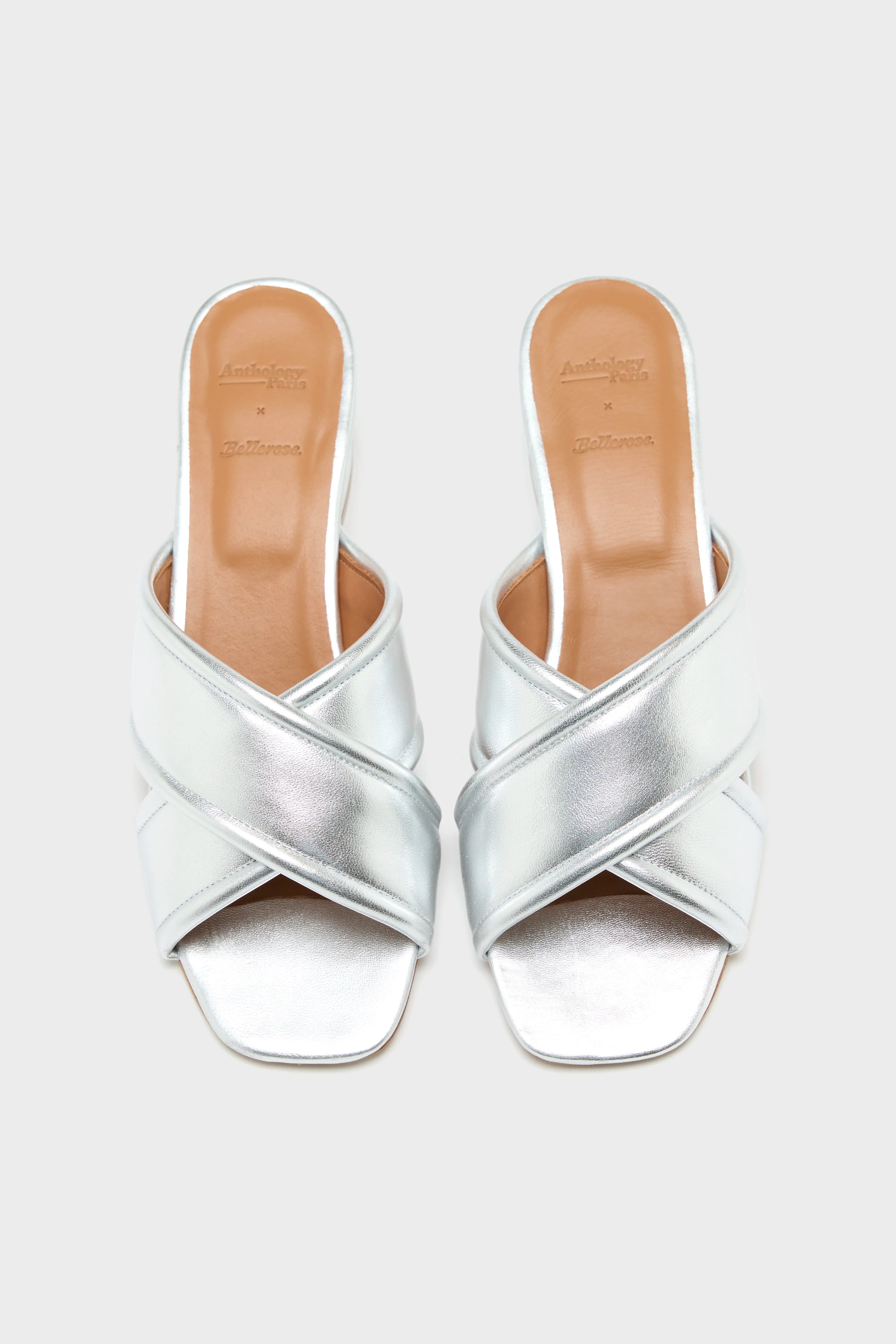 Grace Mules Pour Femme | Bellerose